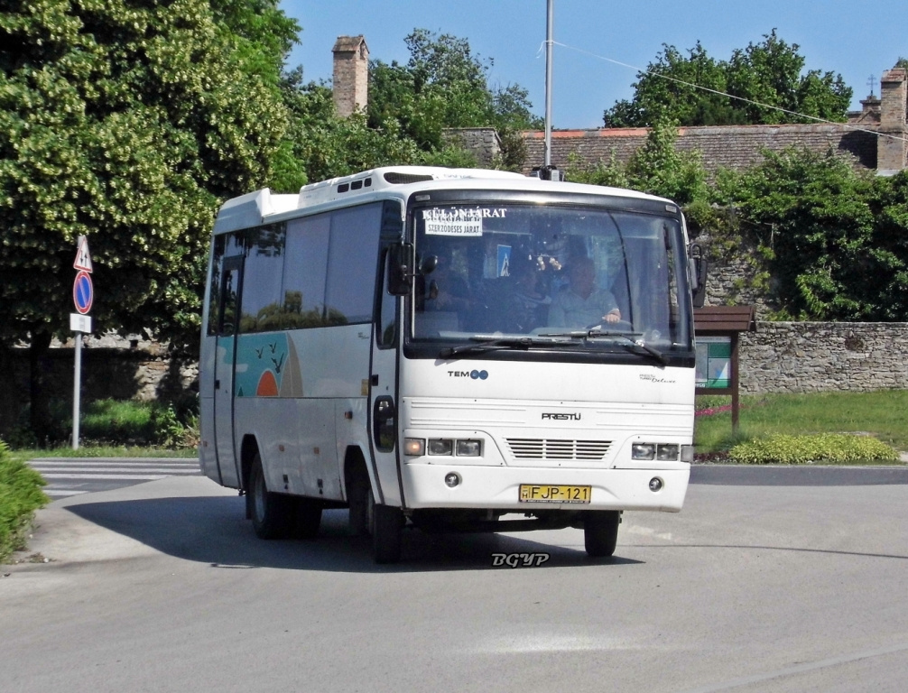 Temsa Prestij (FJP-121)