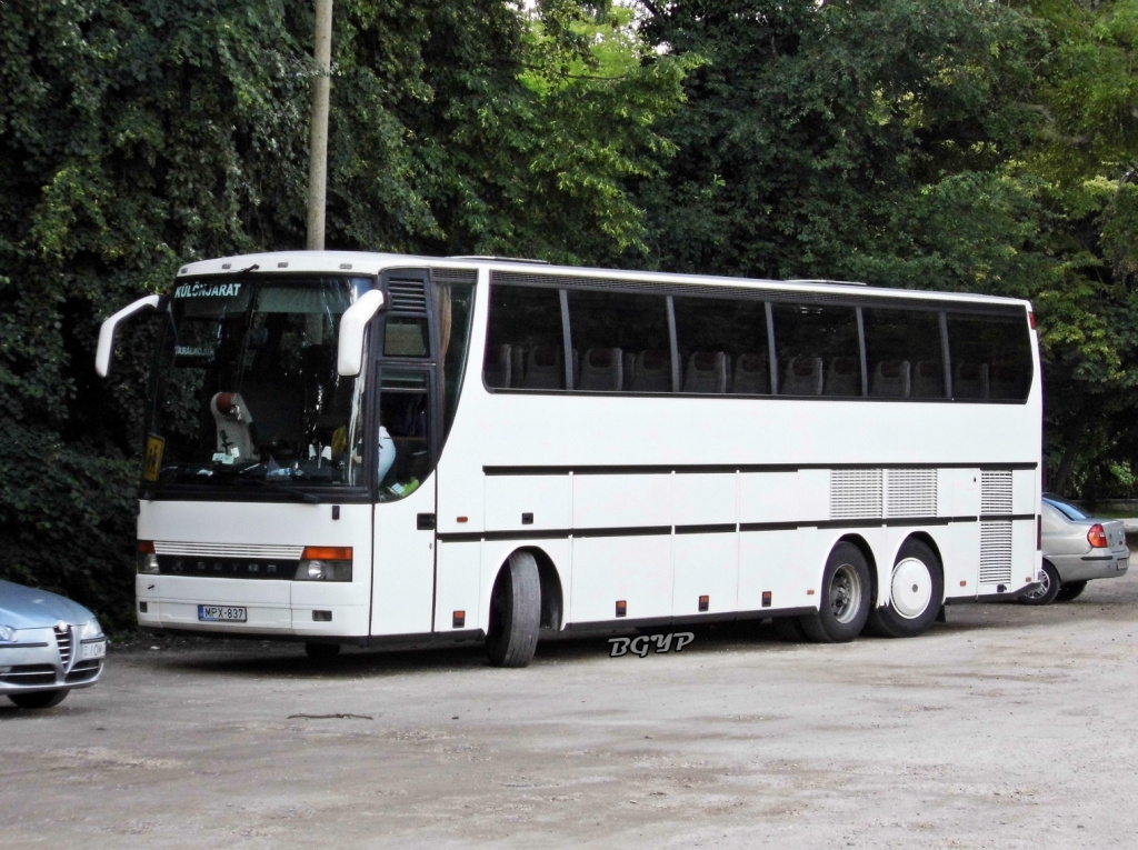 Setra S315 HDH (MPX-837)