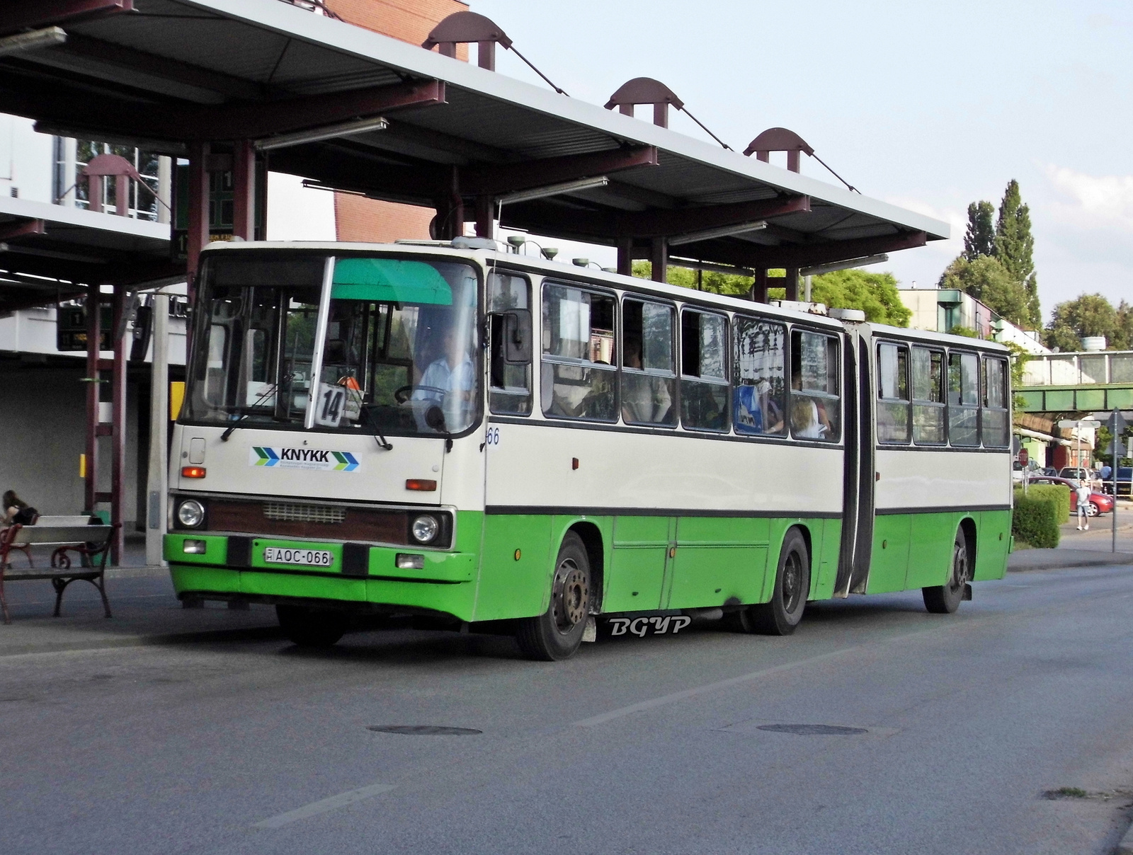 Ikarus 280.06 (AOC-066)