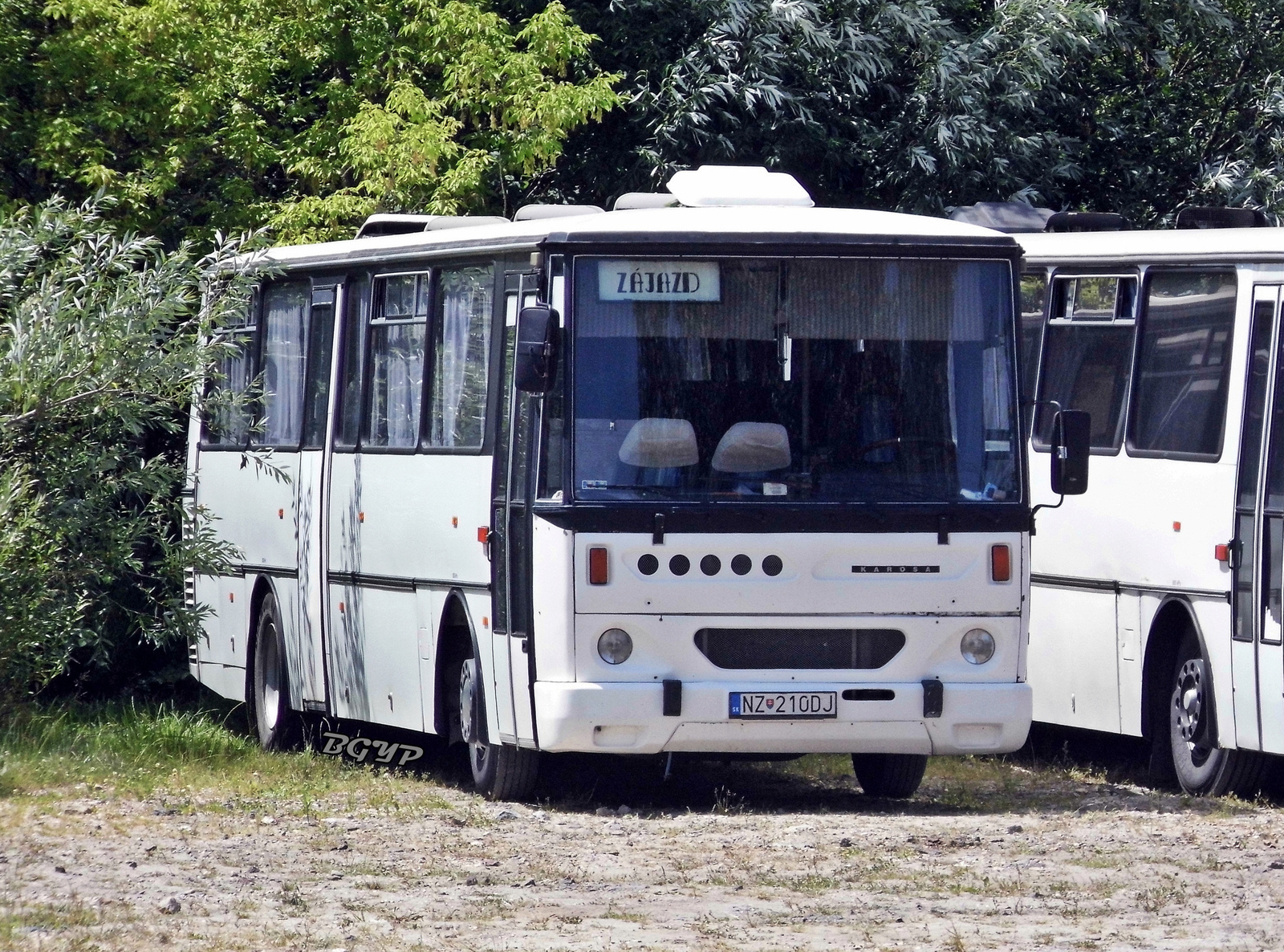 Karosa C734 (NZ-210DJ)