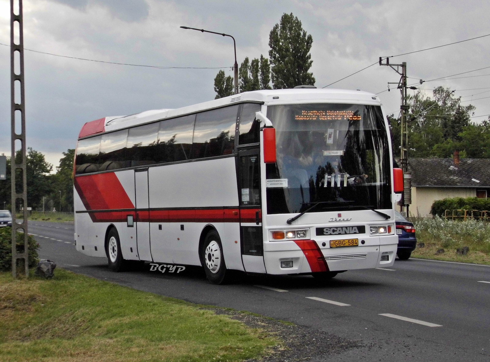 Ikarus E98.01 (GBG-584)