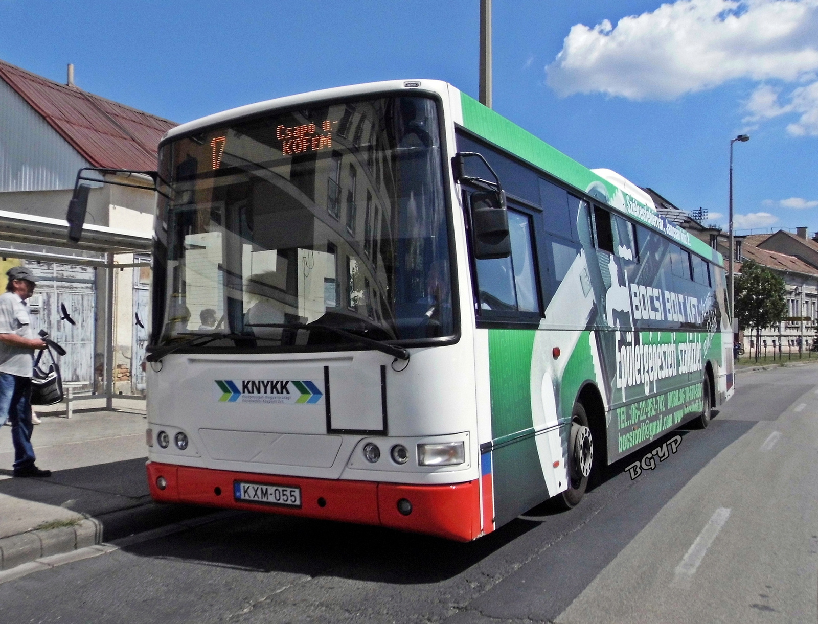 Volvo Alfa Localo (KXM-055)