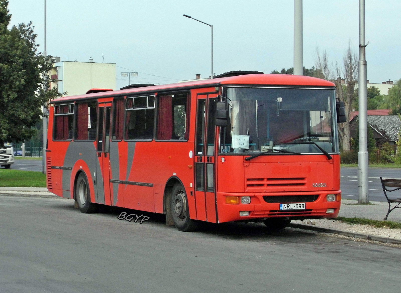 Karosa C934E (NRL-098)