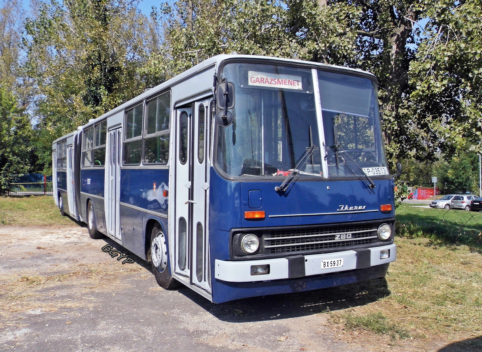 Ikarus 280.49 (BX 59-37)