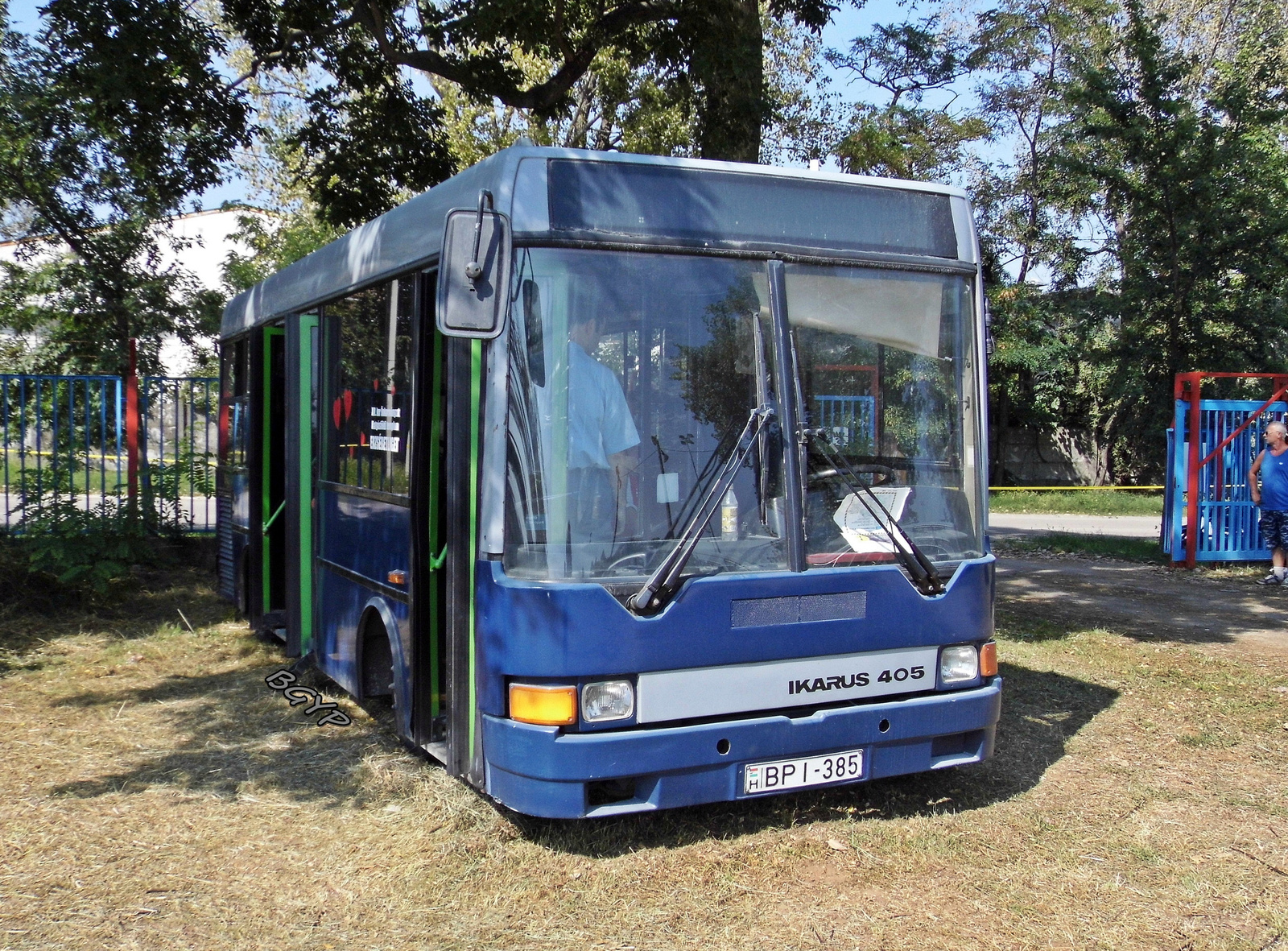 Ikarus 405.06 (BPI-385)