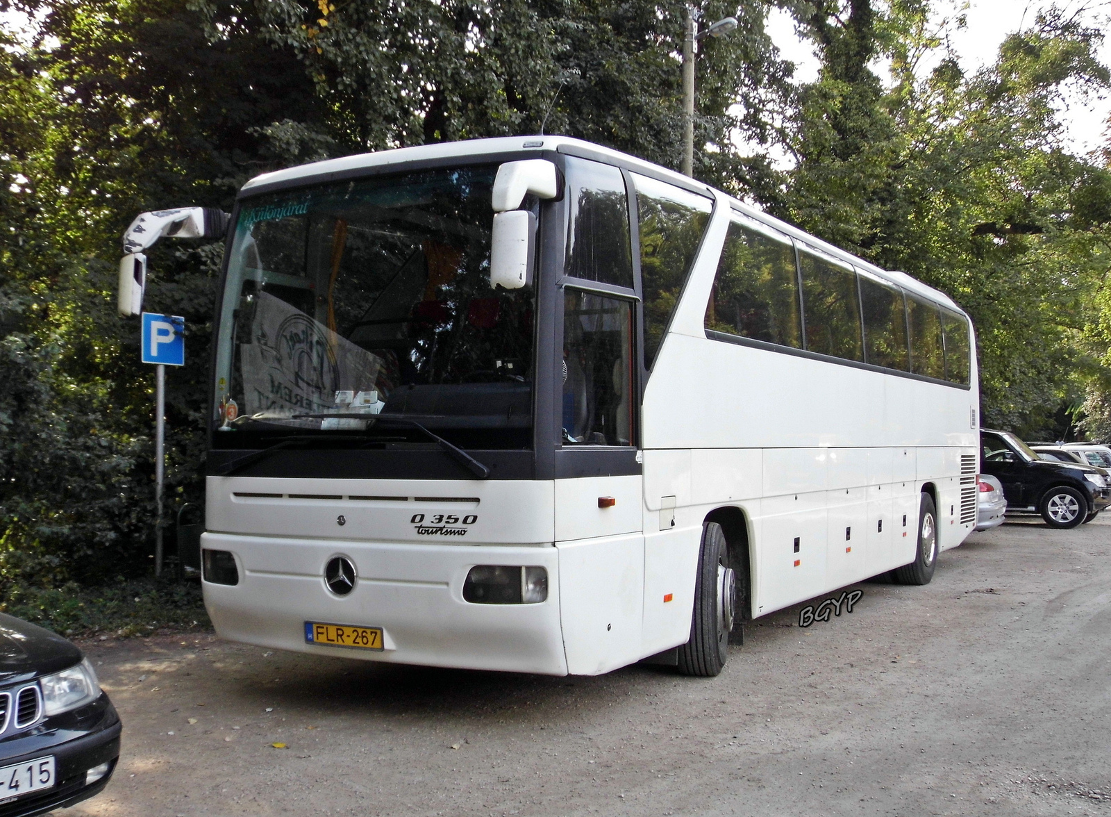 Mercedes-Benz Tourismo (FLR-267)