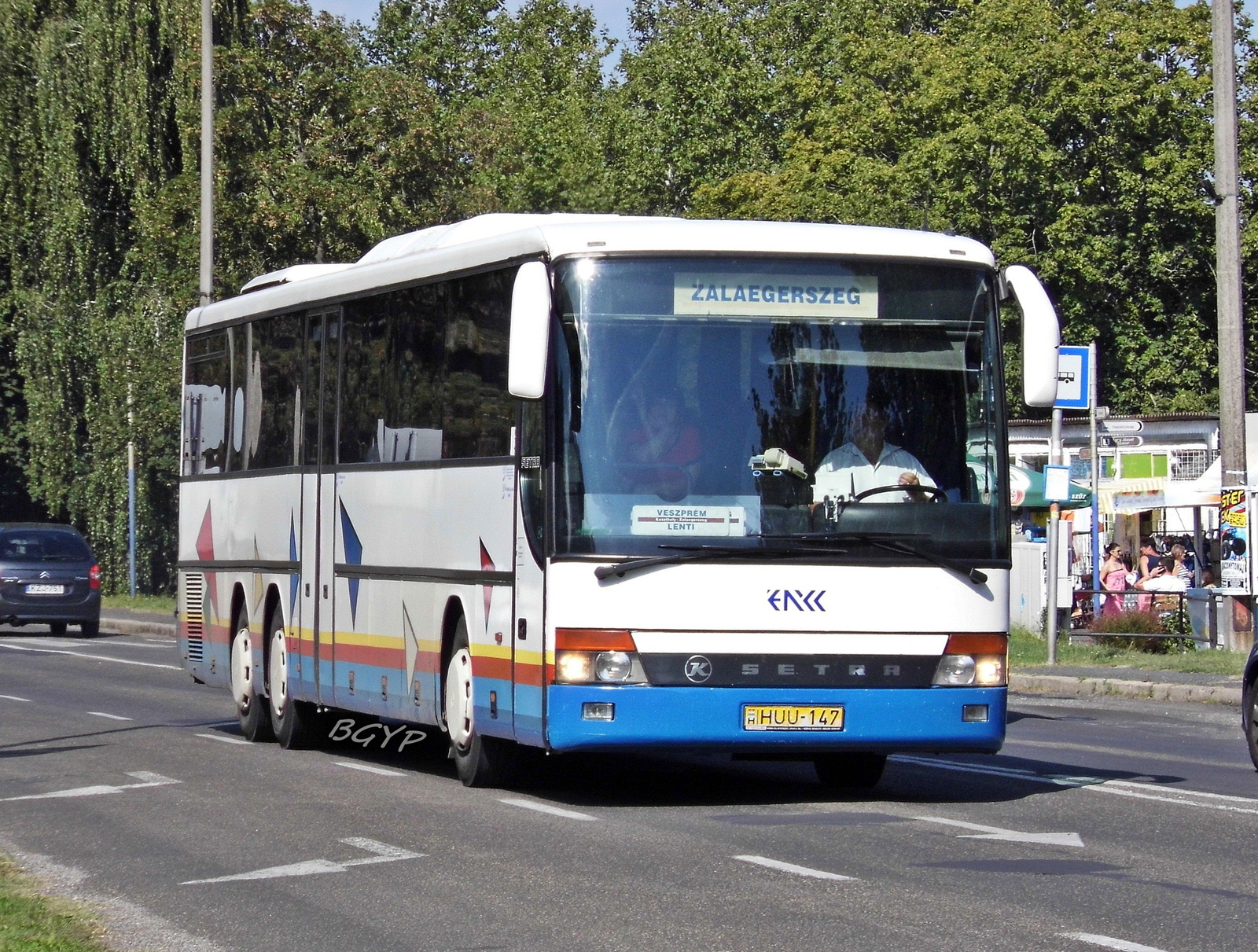 Setra S319 UL (HUU-147)