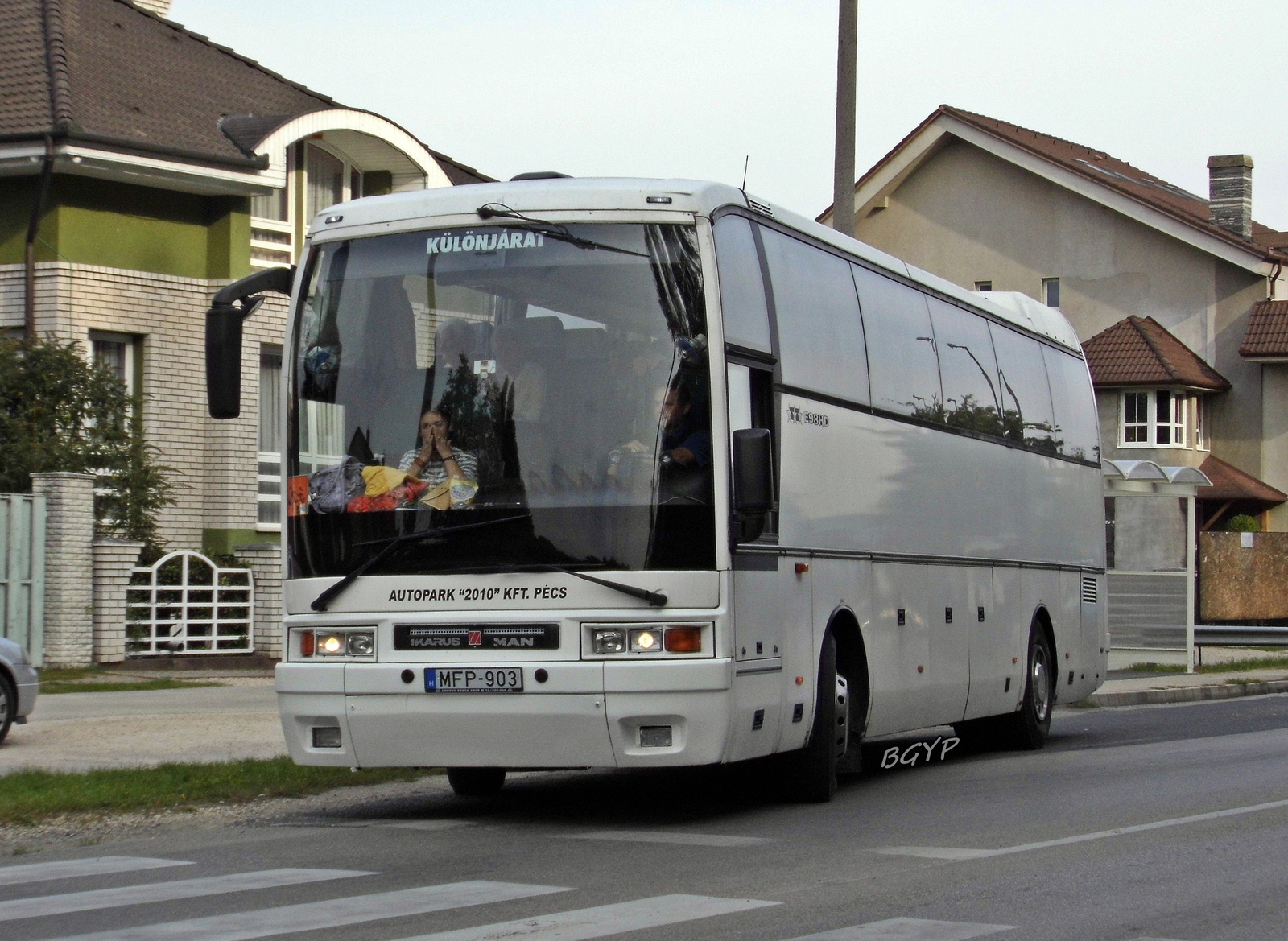 Ikarus E98.20 (MFP-903)