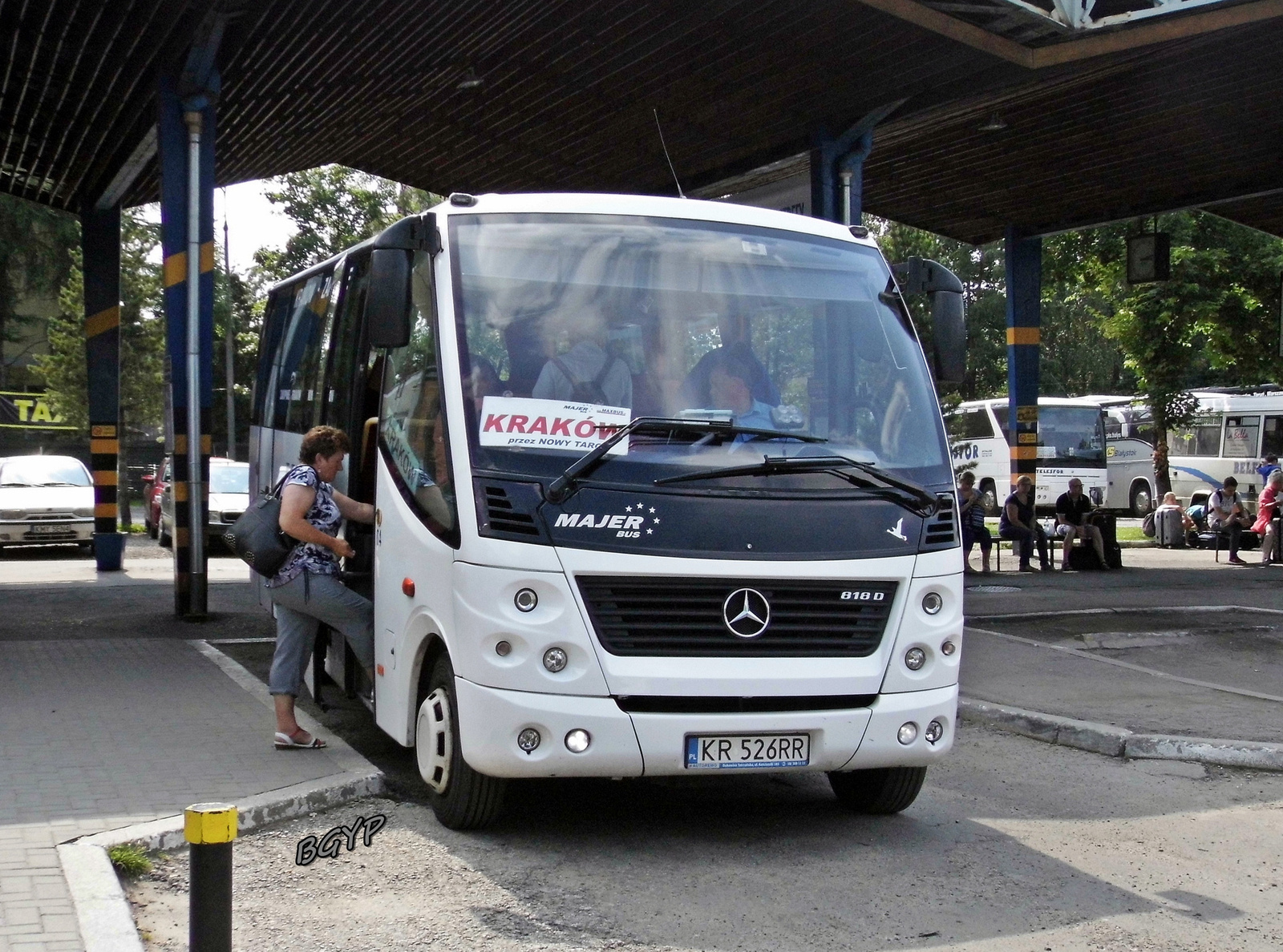 Autosan A8V (KR 526RR)