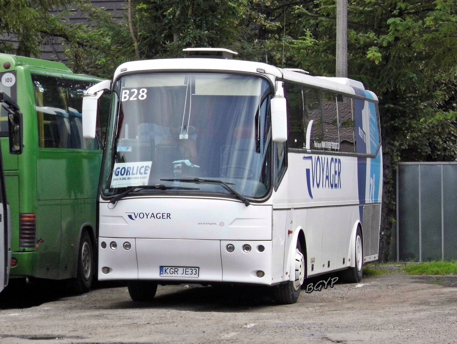 Bova Futura (KGR JE-33)