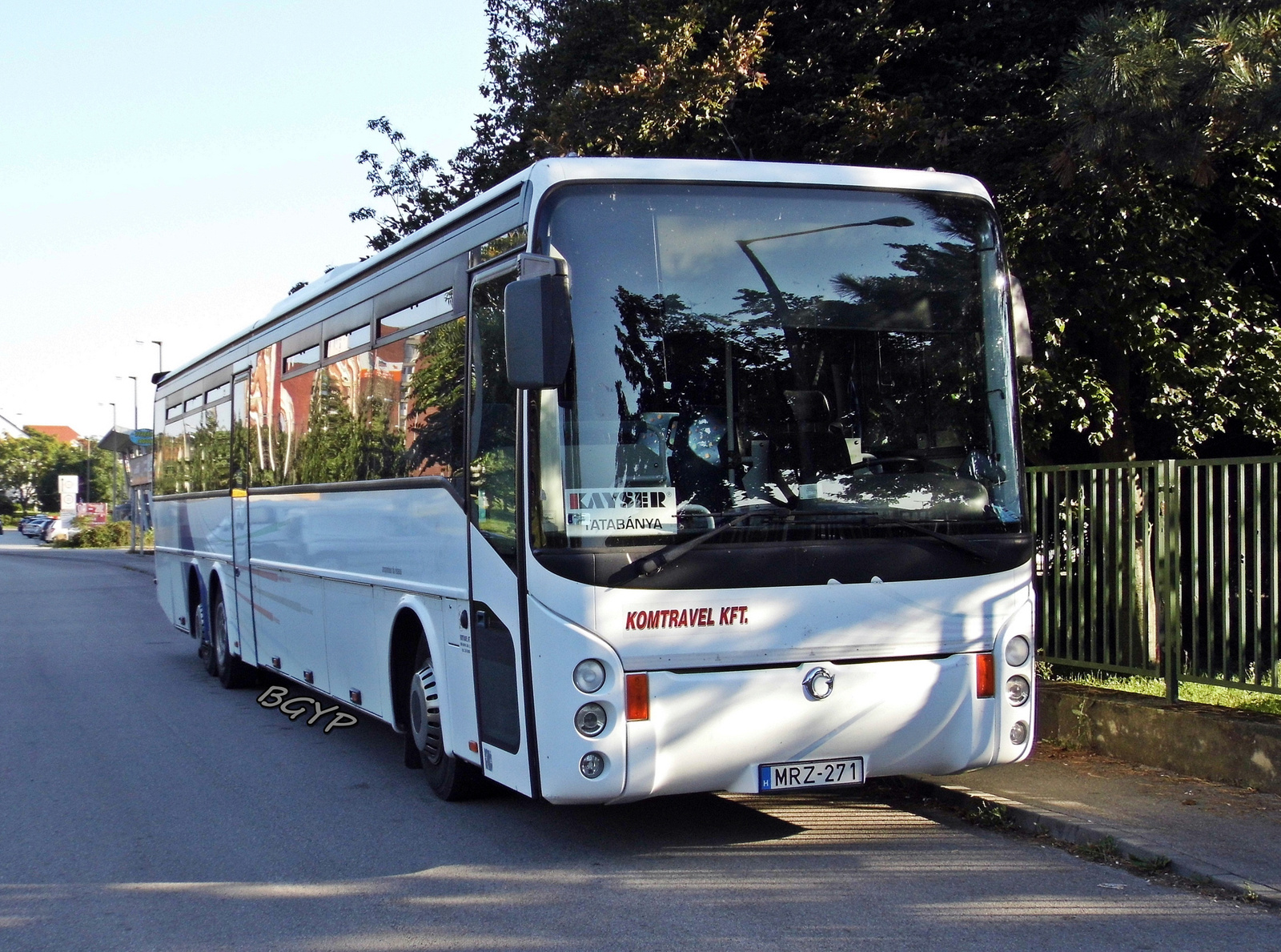 Irisbus Ares (MRZ-271)