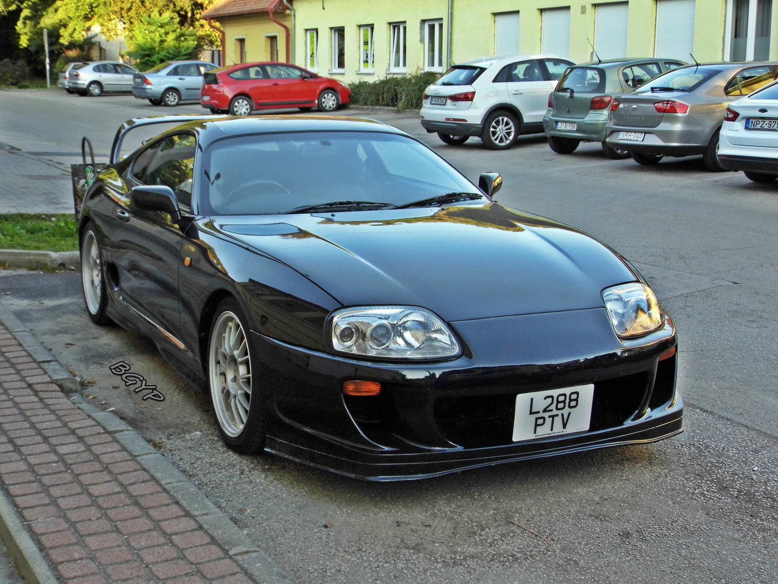 Toyota Supra