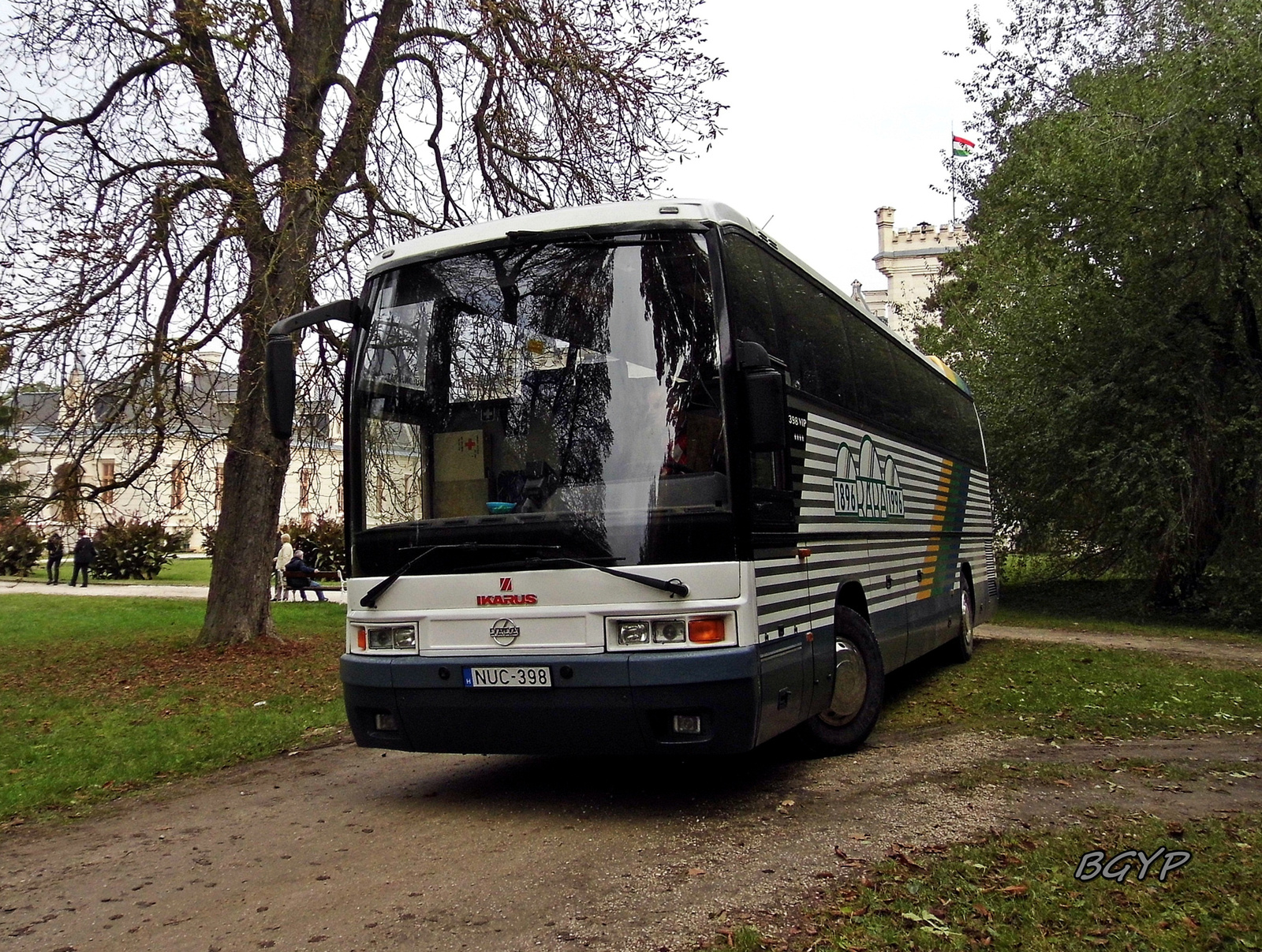 Ikarus 398.50 (NUC-398)