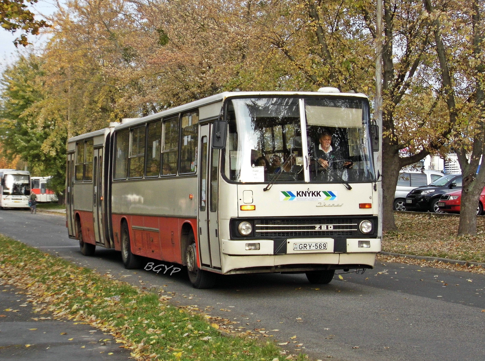 Ikarus 280.54 (GRY-569)