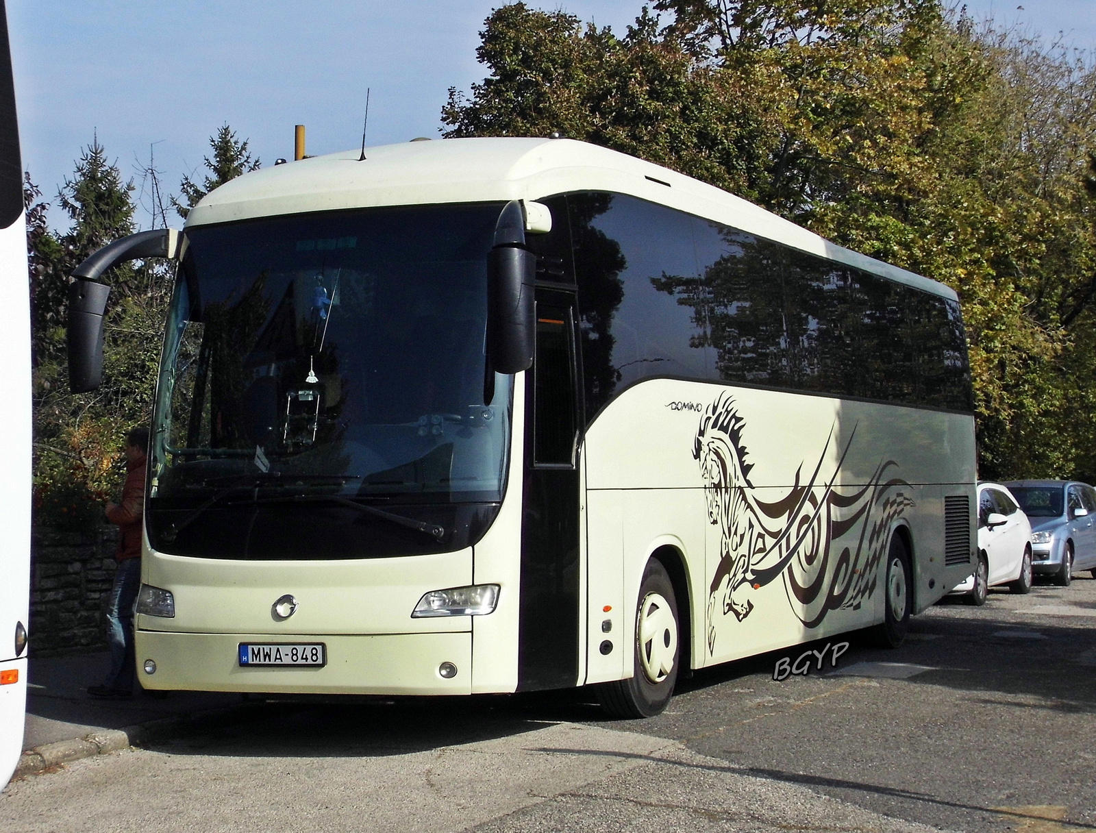 Irisbus Domino (MWA-848)