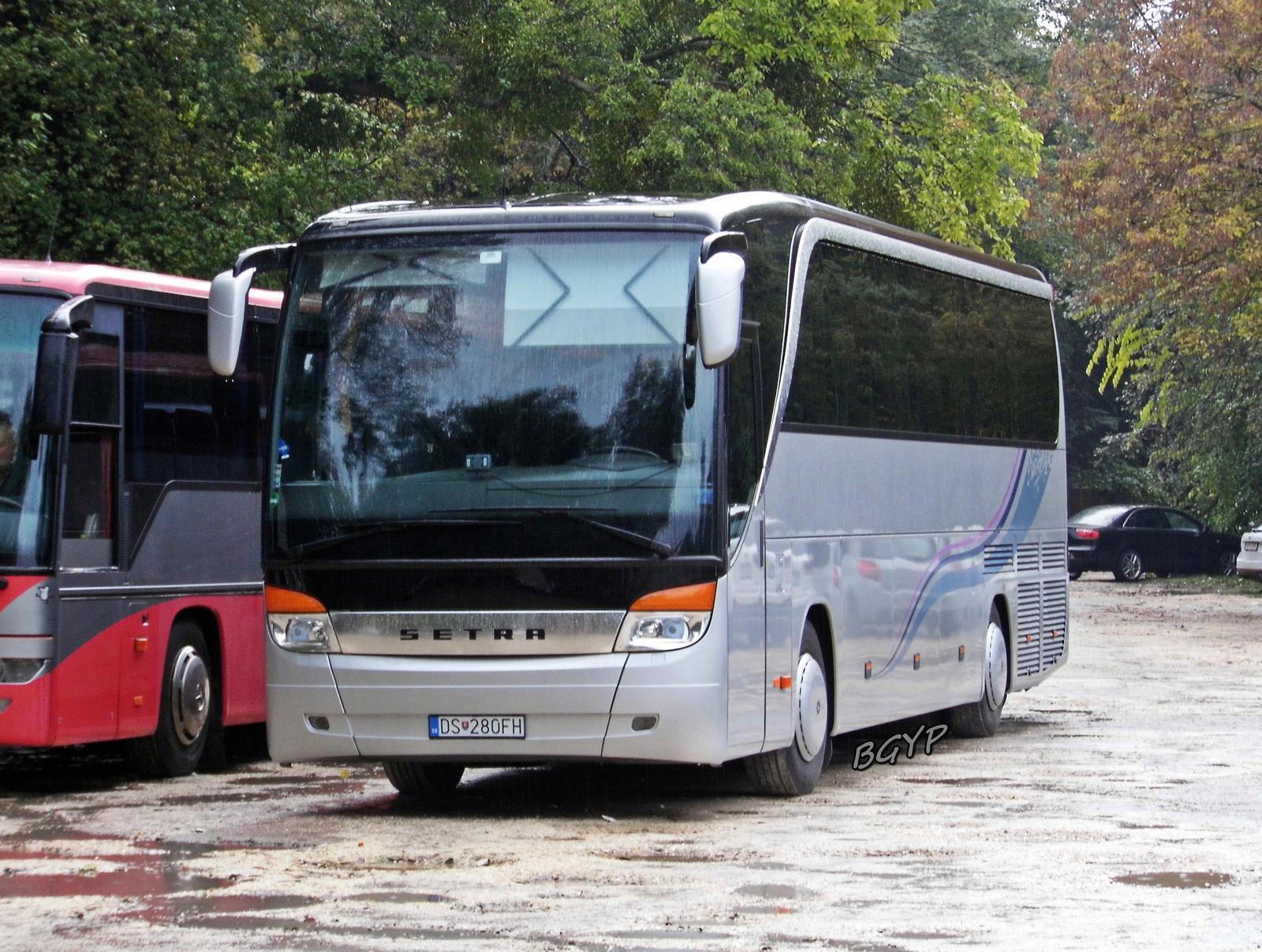 Setra S415 HD (DS-280FH)