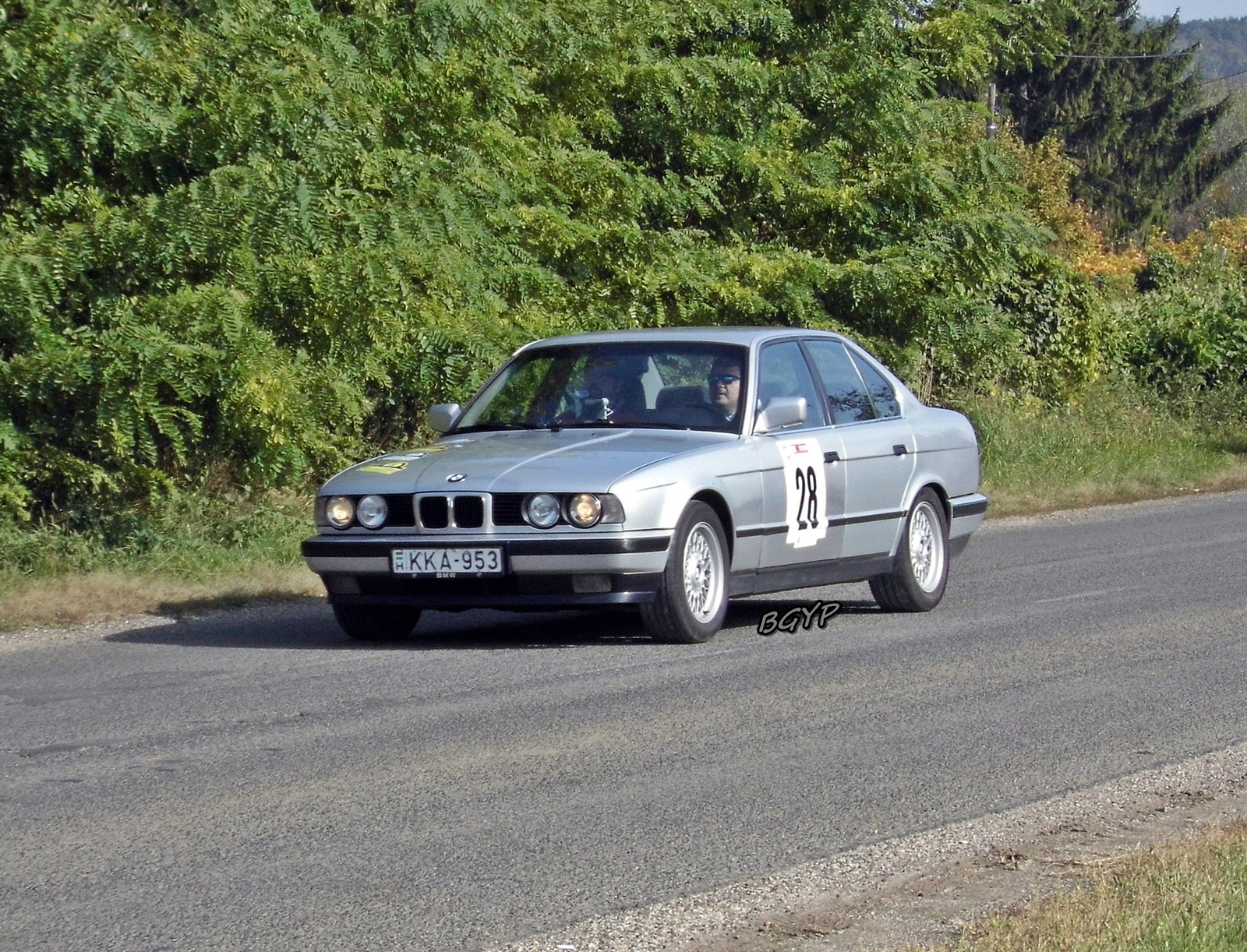 BMW 525i