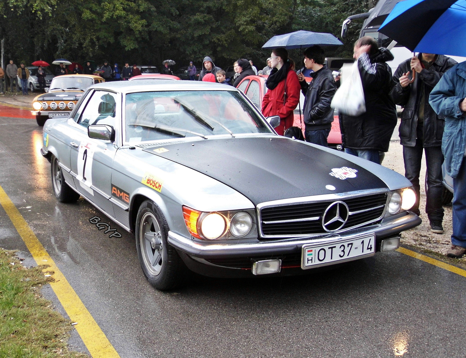 Mercedes-Benz 280 SL