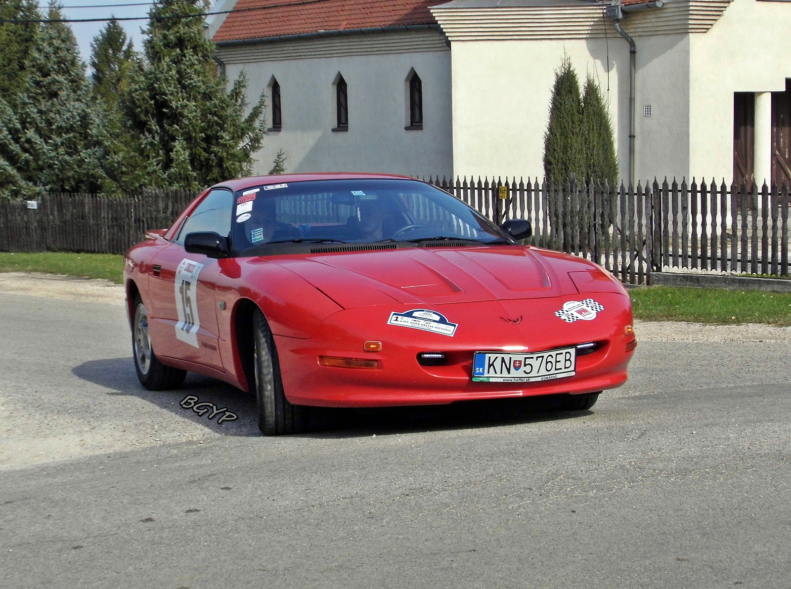 Pontiac Firebird