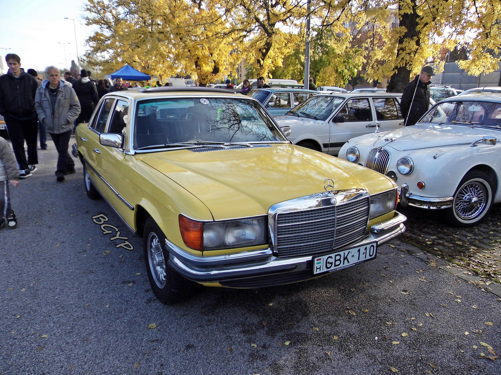 Mercedes-Benz W116