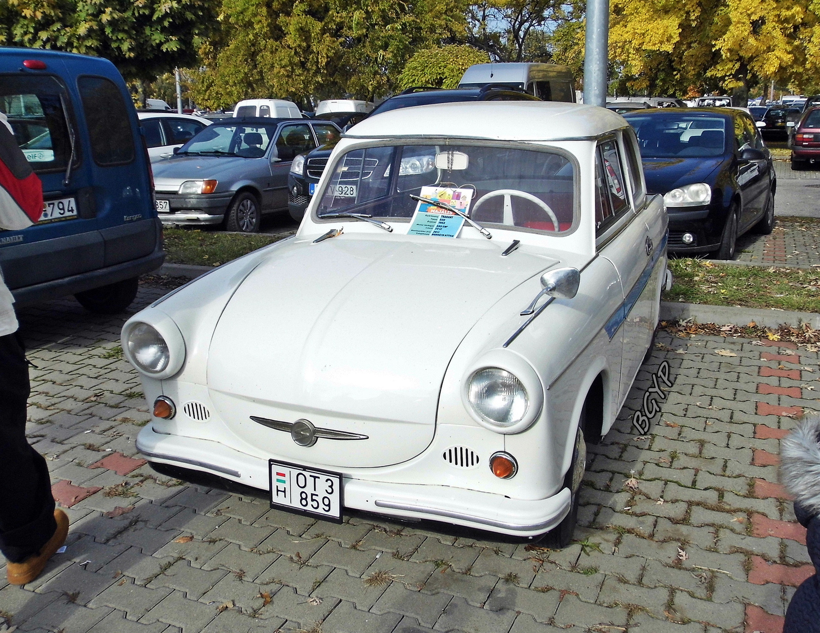 Trabant 500