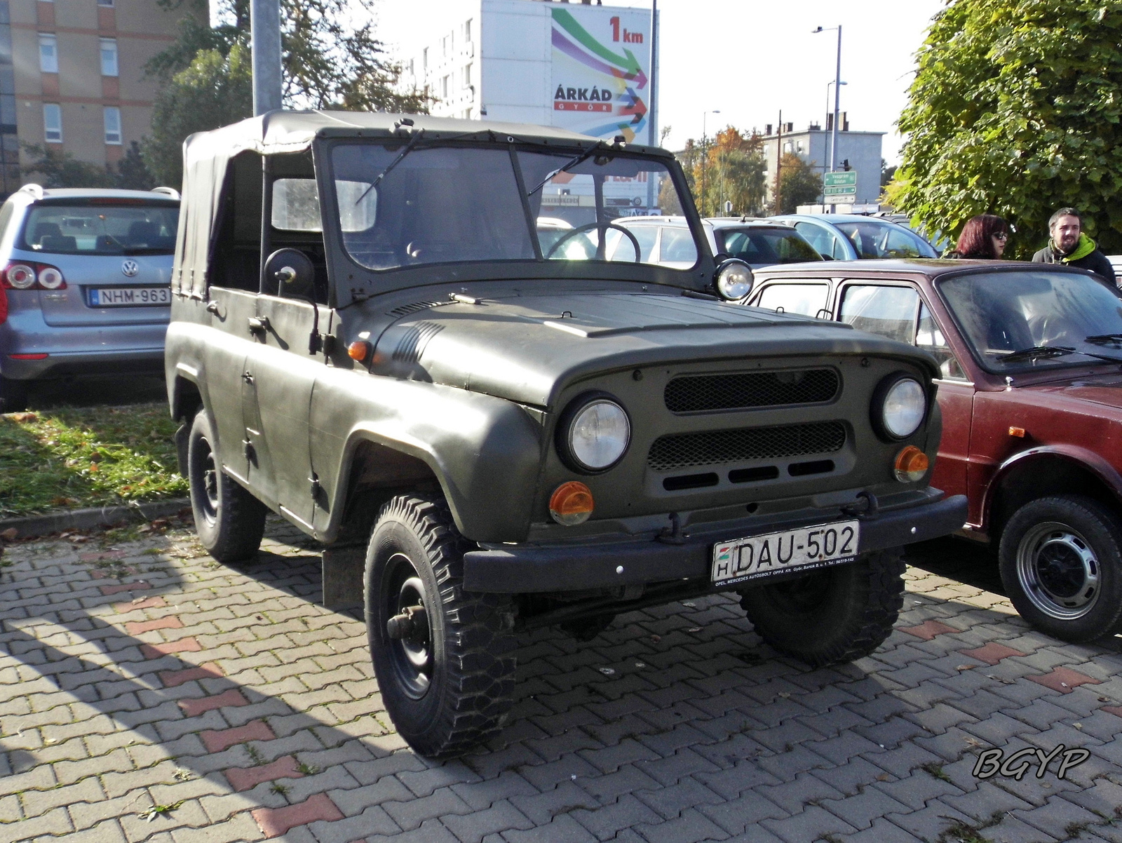 UAZ 469