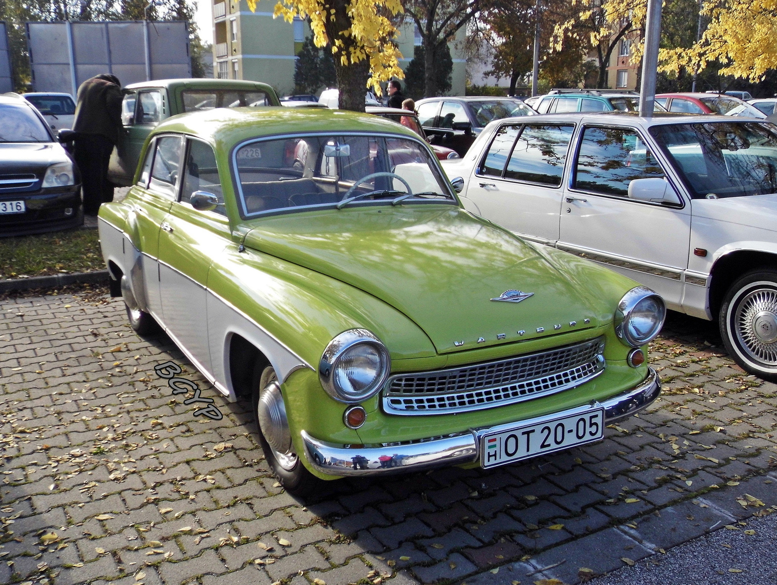 Wartburg 312