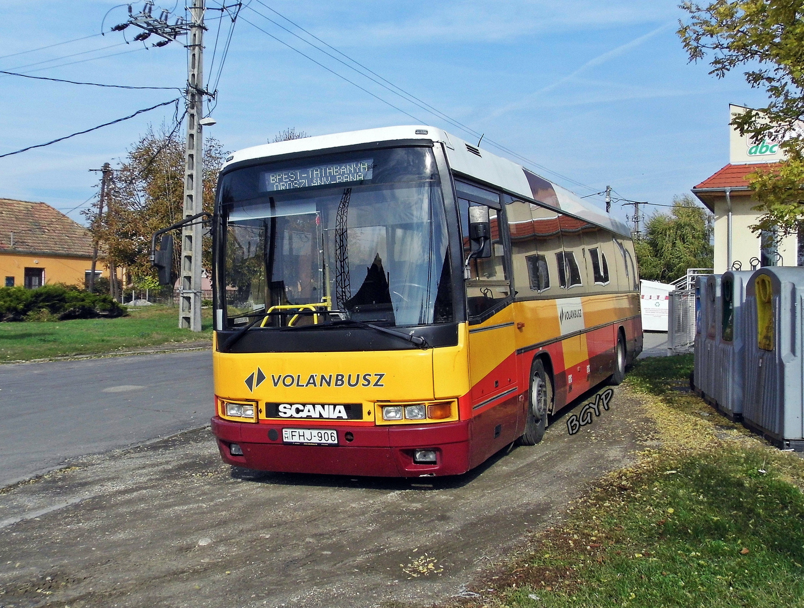 Ikarus 395.12 (FHJ-906)