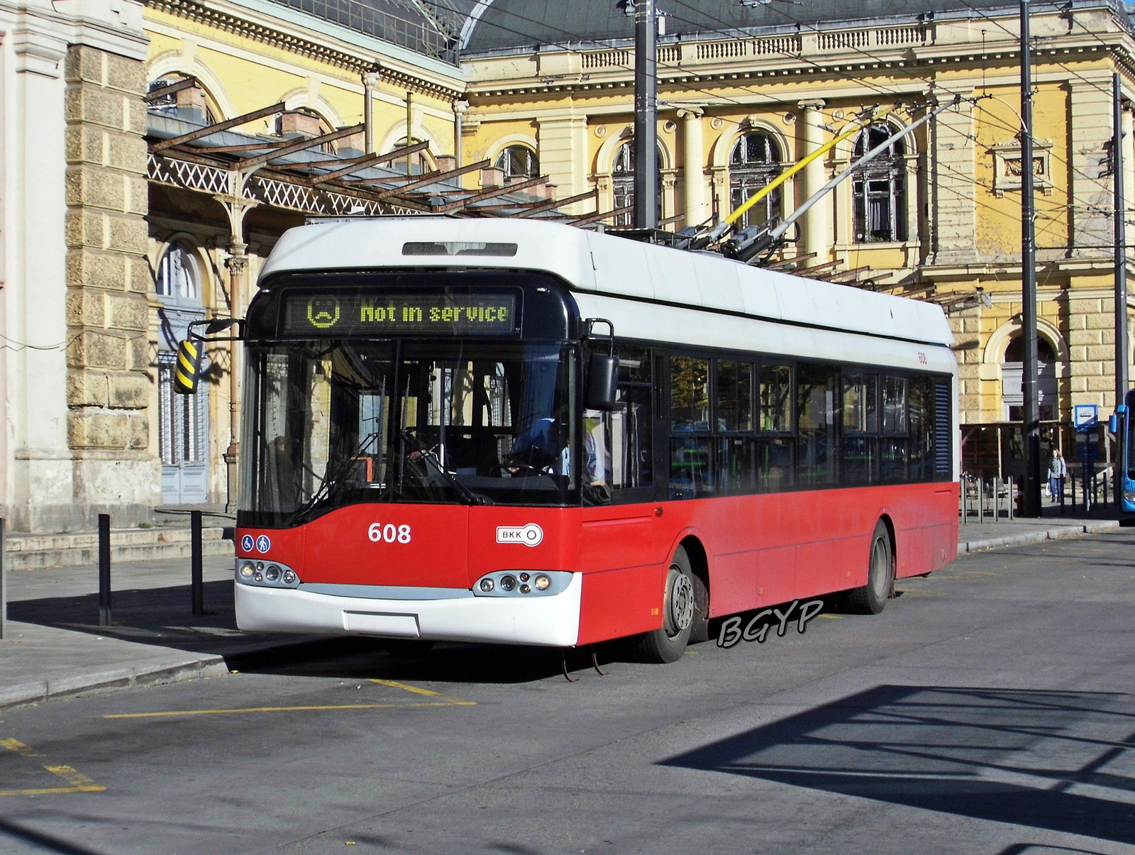 Solaris Trolino 12B (608)