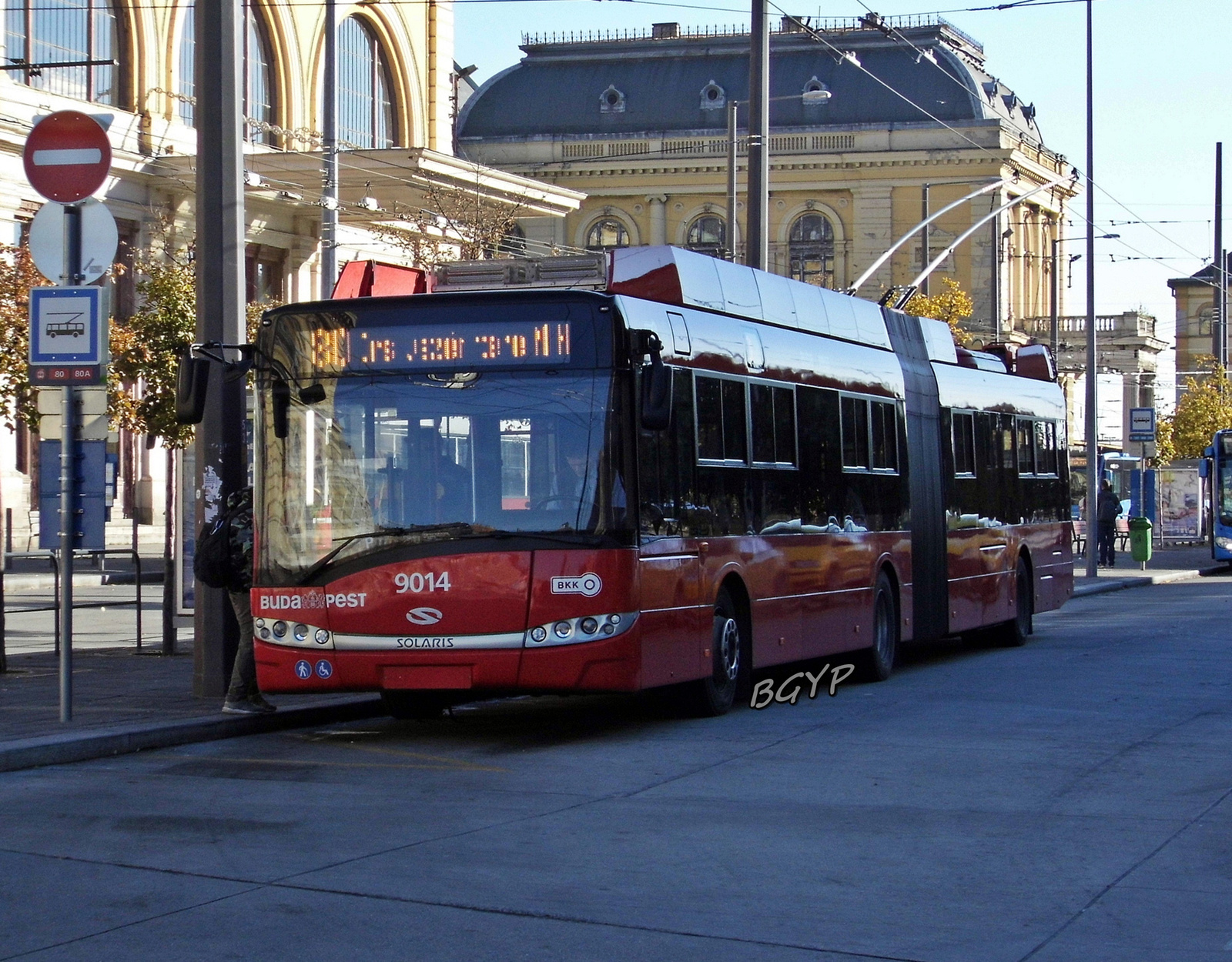 Solaris Trollino 18 (9014)