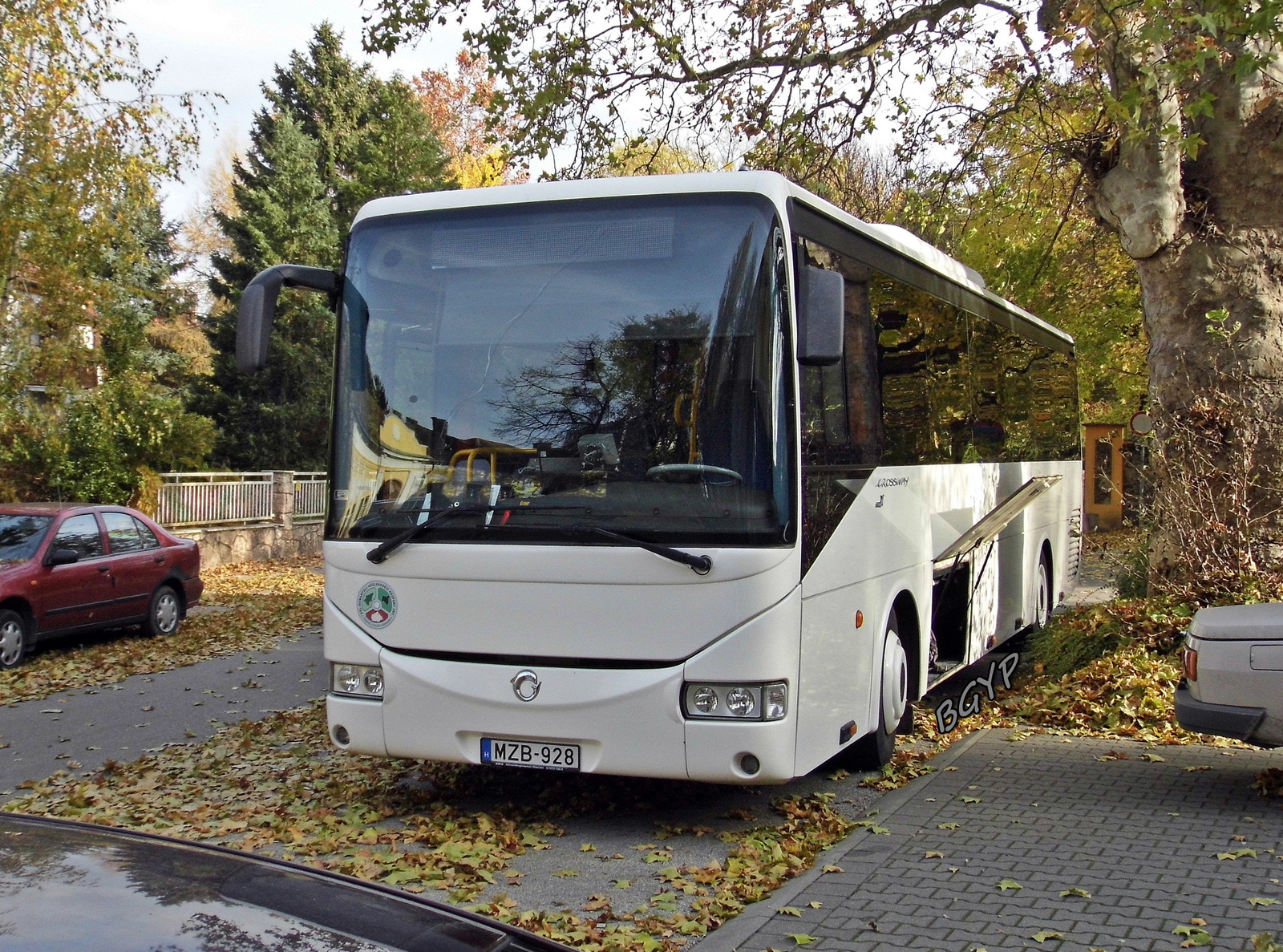Irisbus Crossway (MZB-928)