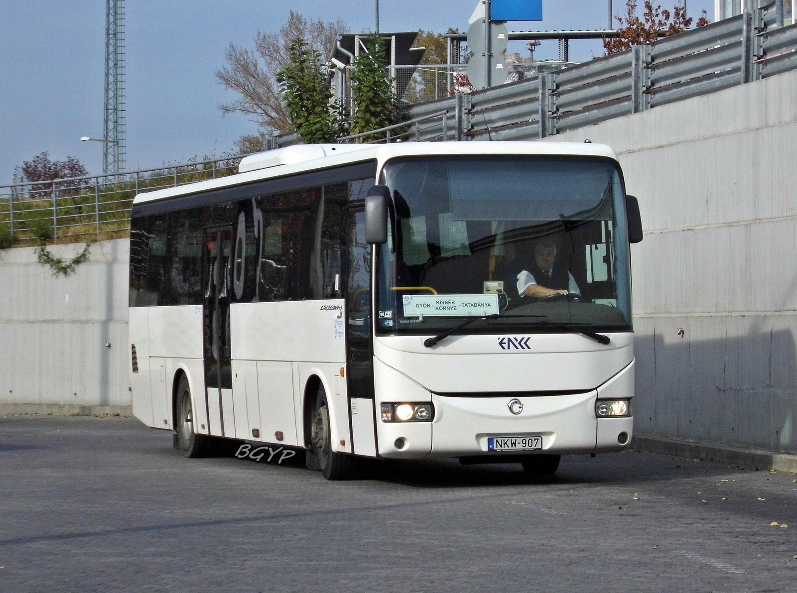 Irisbus Crossway (NKW-907)