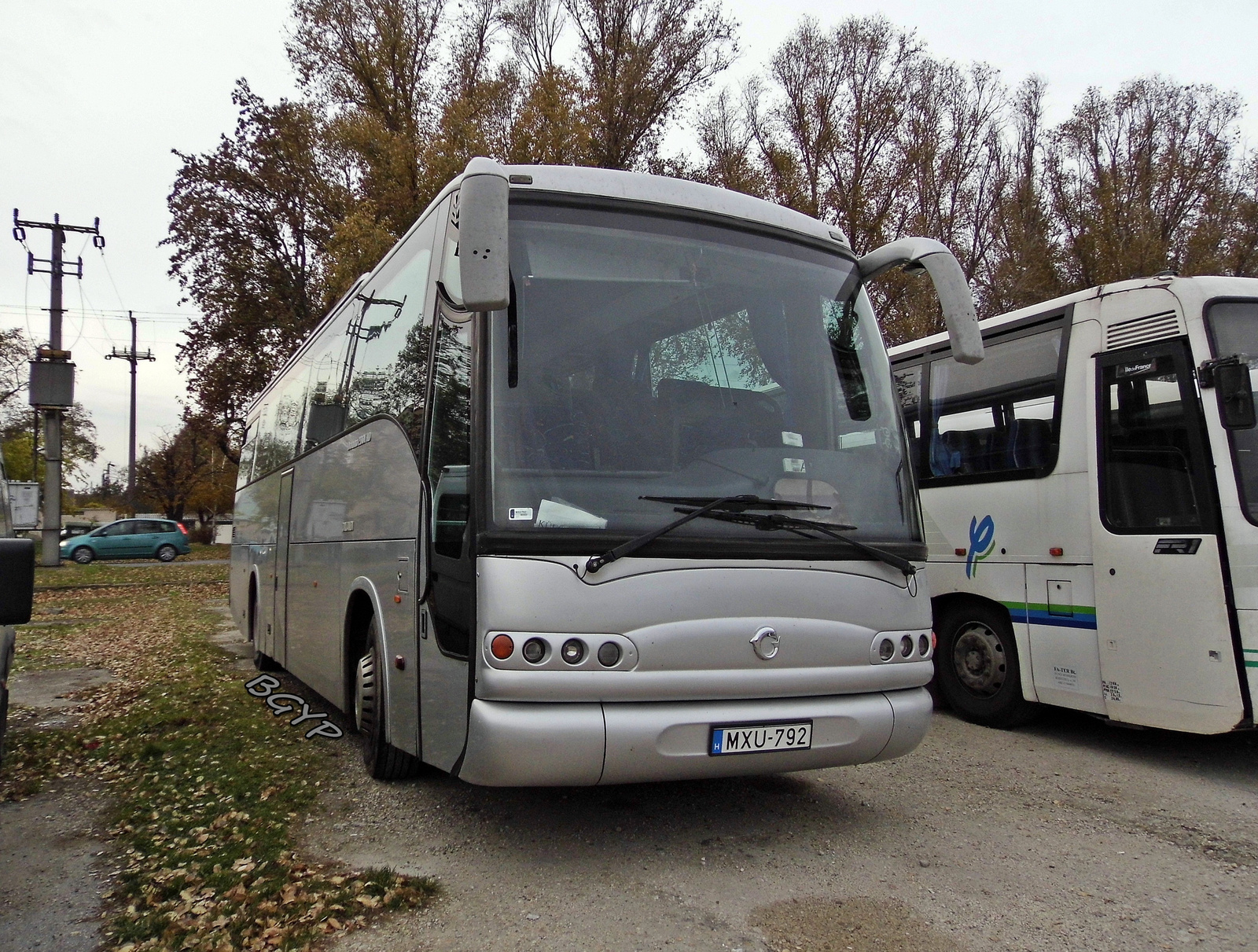 Irisbus Domino (MXU-792)