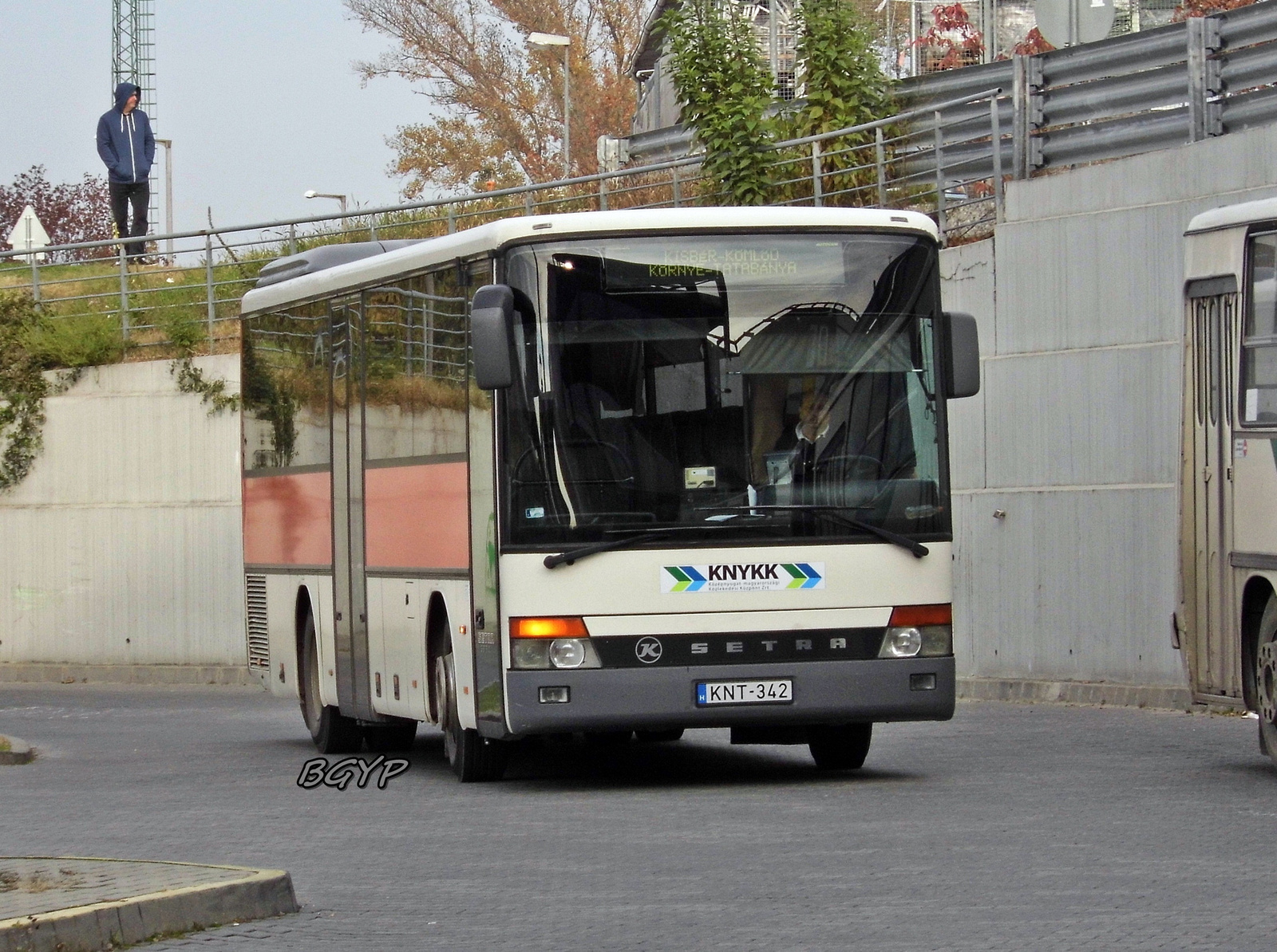 Setra S313 UL (KNT-342)