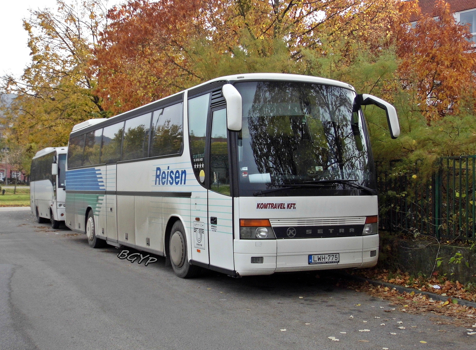 Setra S315 HD (LWH-775)