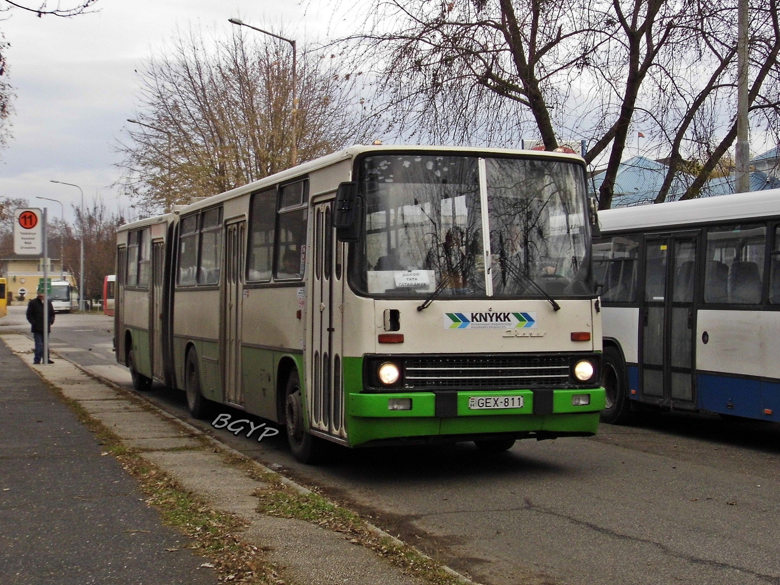 Ikarus 280.08 (GEX-811)