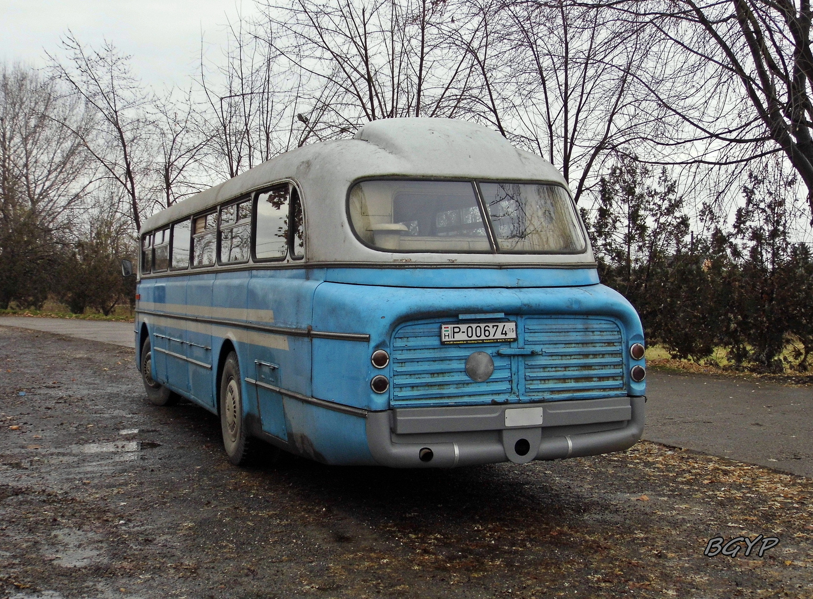 Ikarus 55