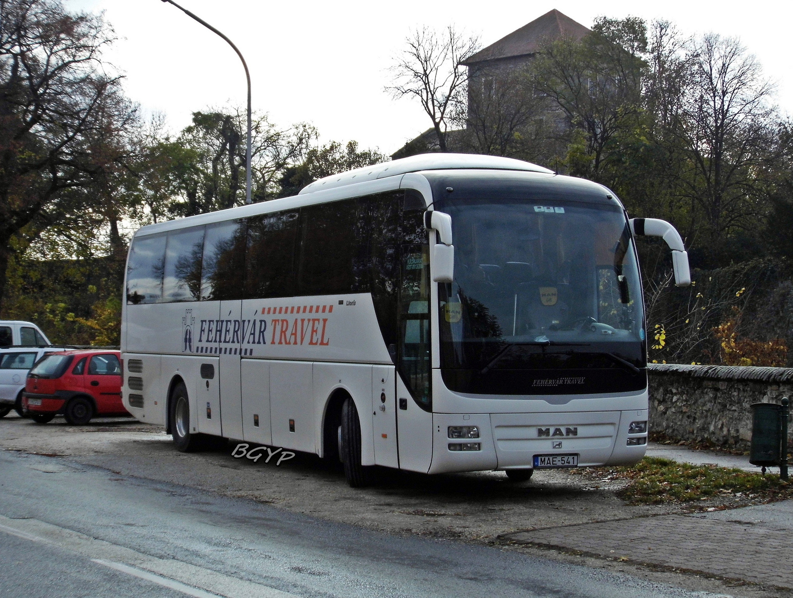 MAN Lion's Coach (MAE-541)