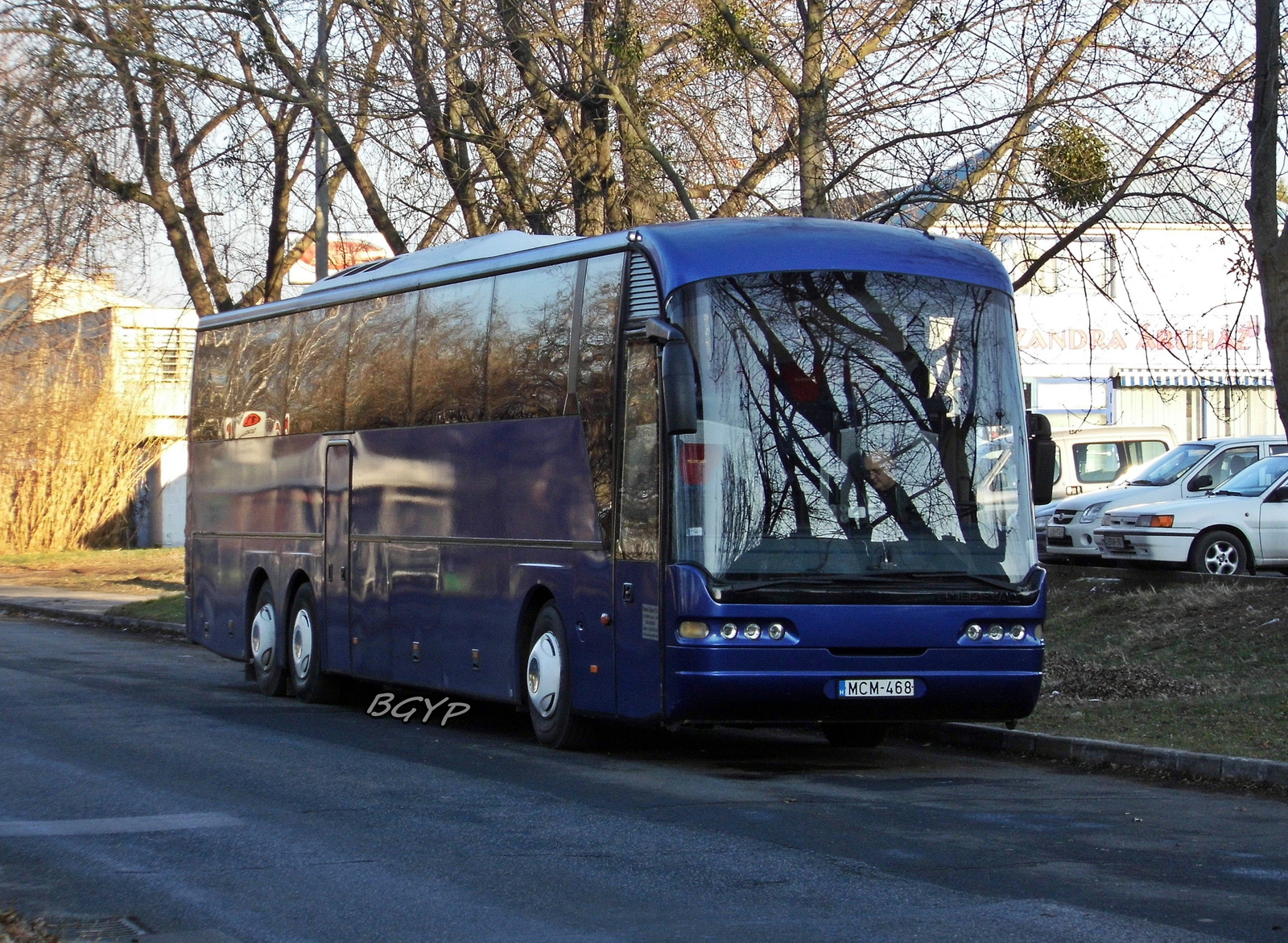 Neoplan Euroliner (MCM-468)