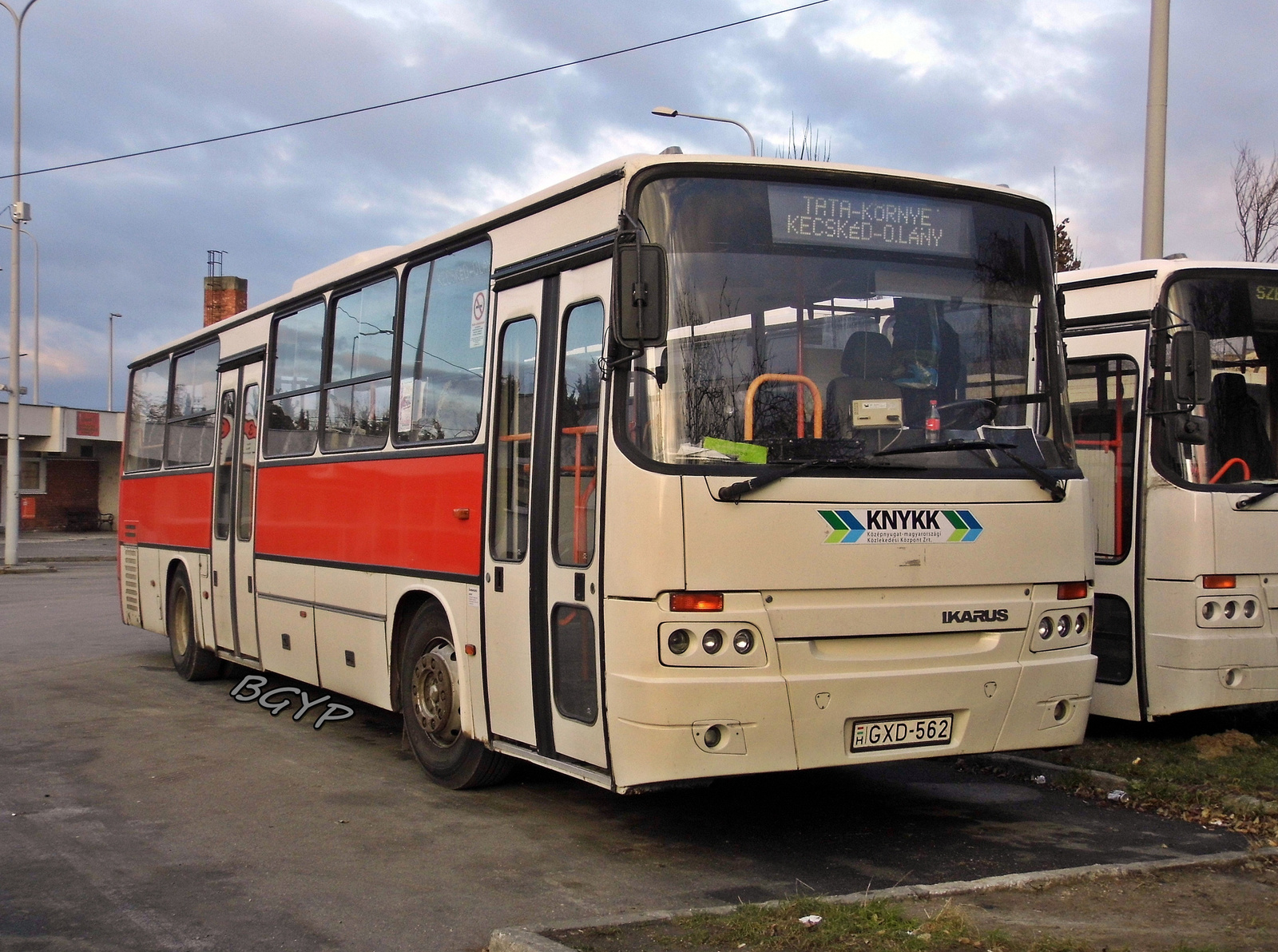 Ikarus C56.42 (GXD-562)