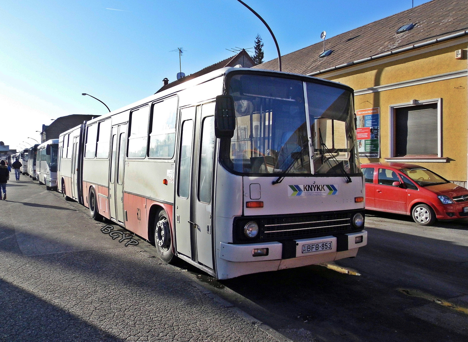 Ikarus 280.27 (BFB-853)