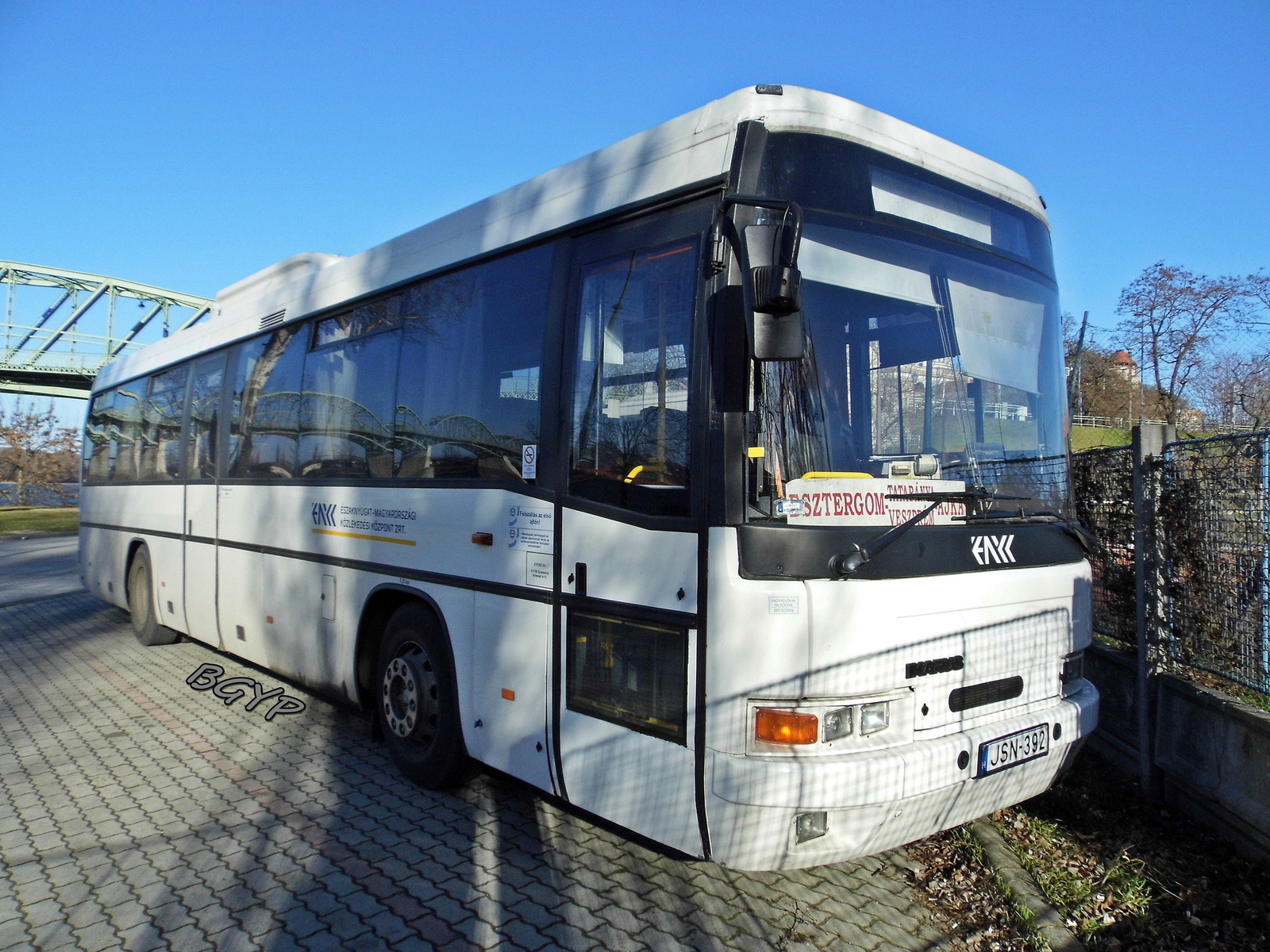 Ikarus 395.52 (JSN-392)