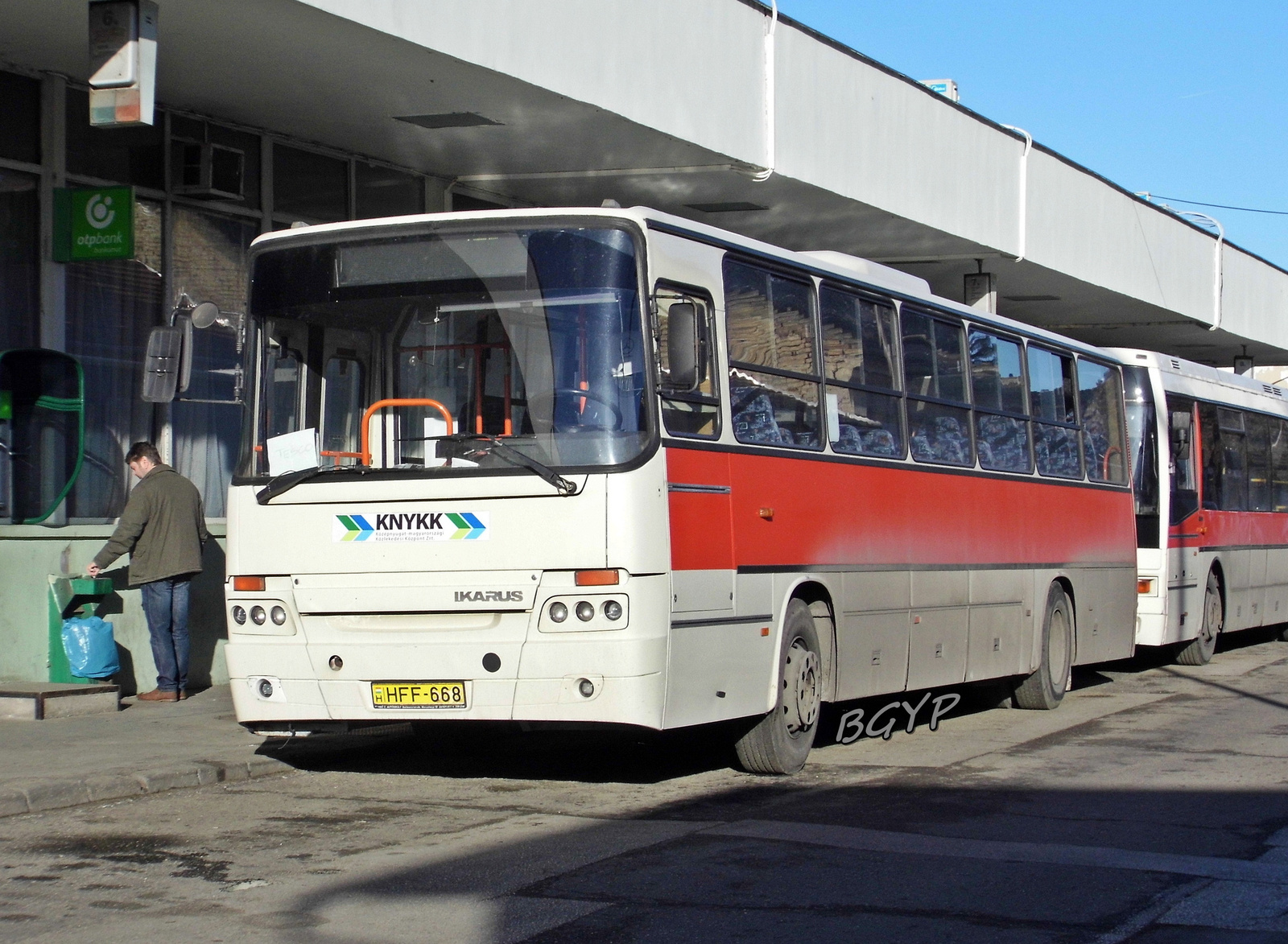 Ikarus C56.42 (HFF-668)