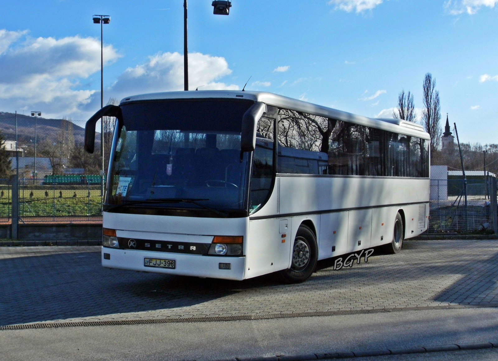 Setra S315 GT-UL (FJJ-398)