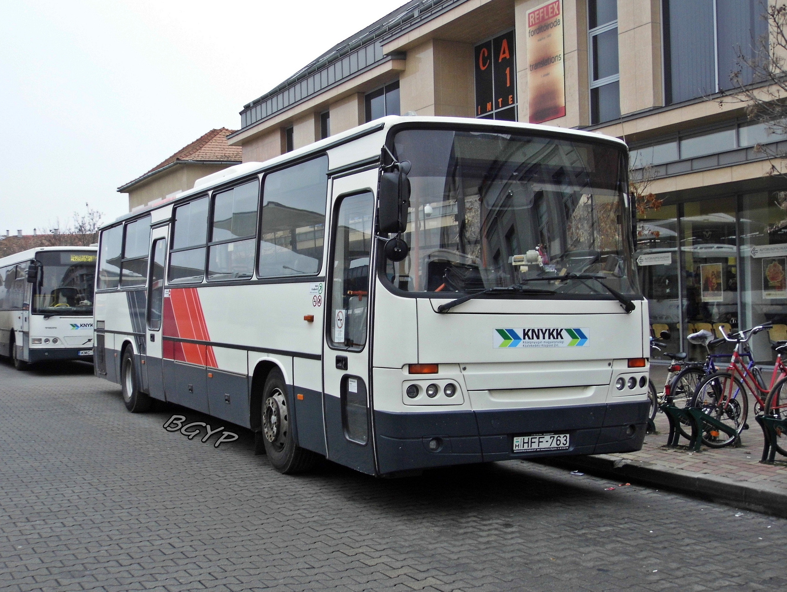 Ikarus C56.22 (HFF-763)