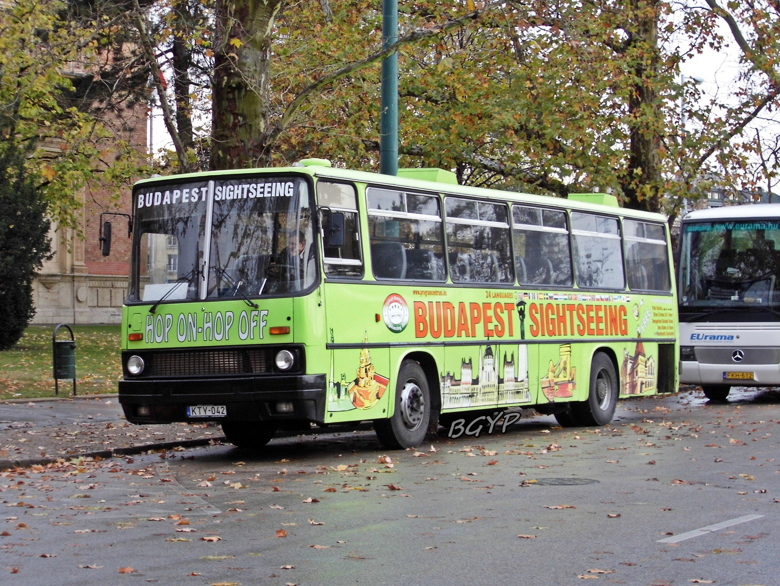 Ikarus 256.50E (KTY-042)