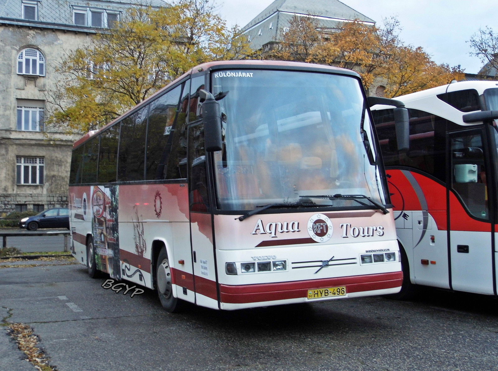 Volvo Drögmöller (HYB-496)