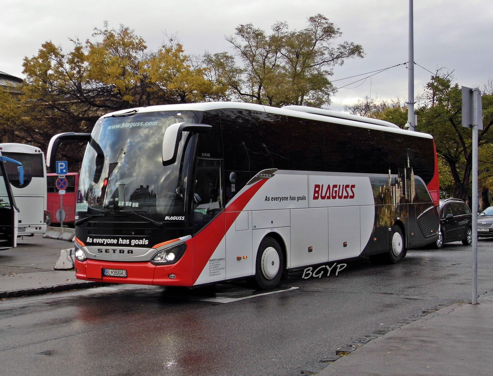 Setra S515 HD (BL-366HJ)