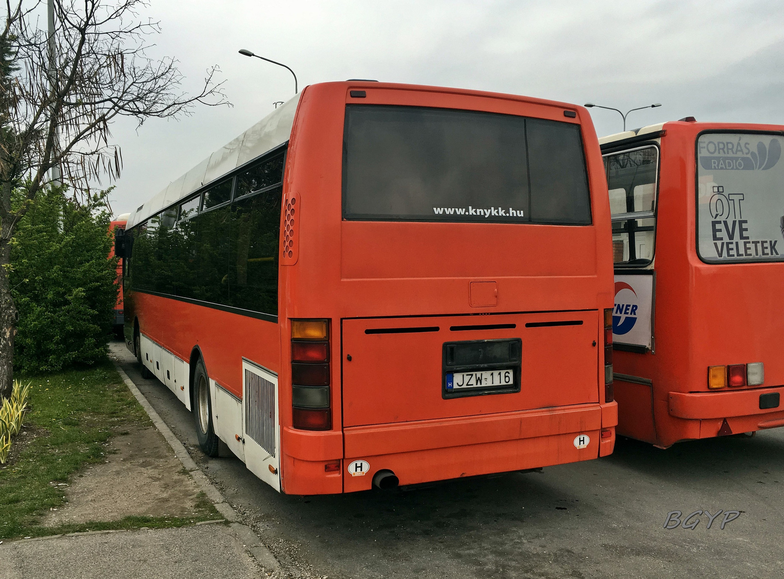 Ikarus E94.04 (JZW-116)