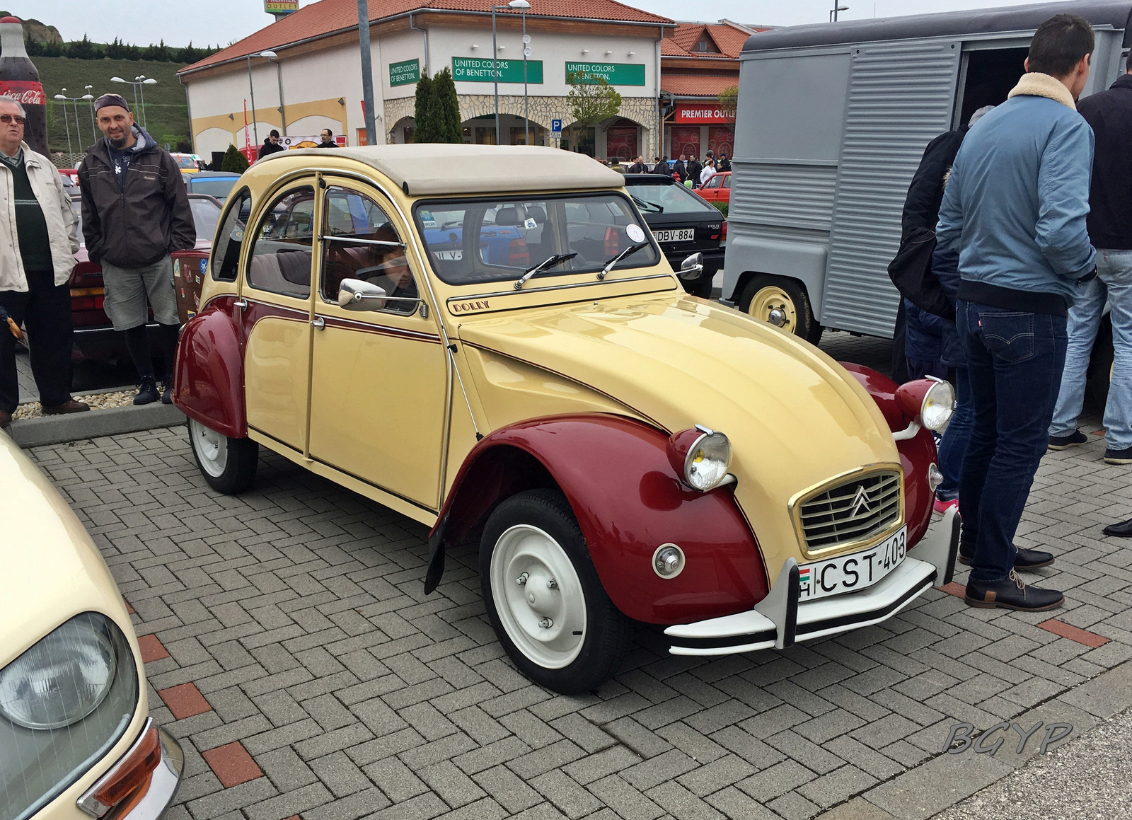 Citroen 2CV